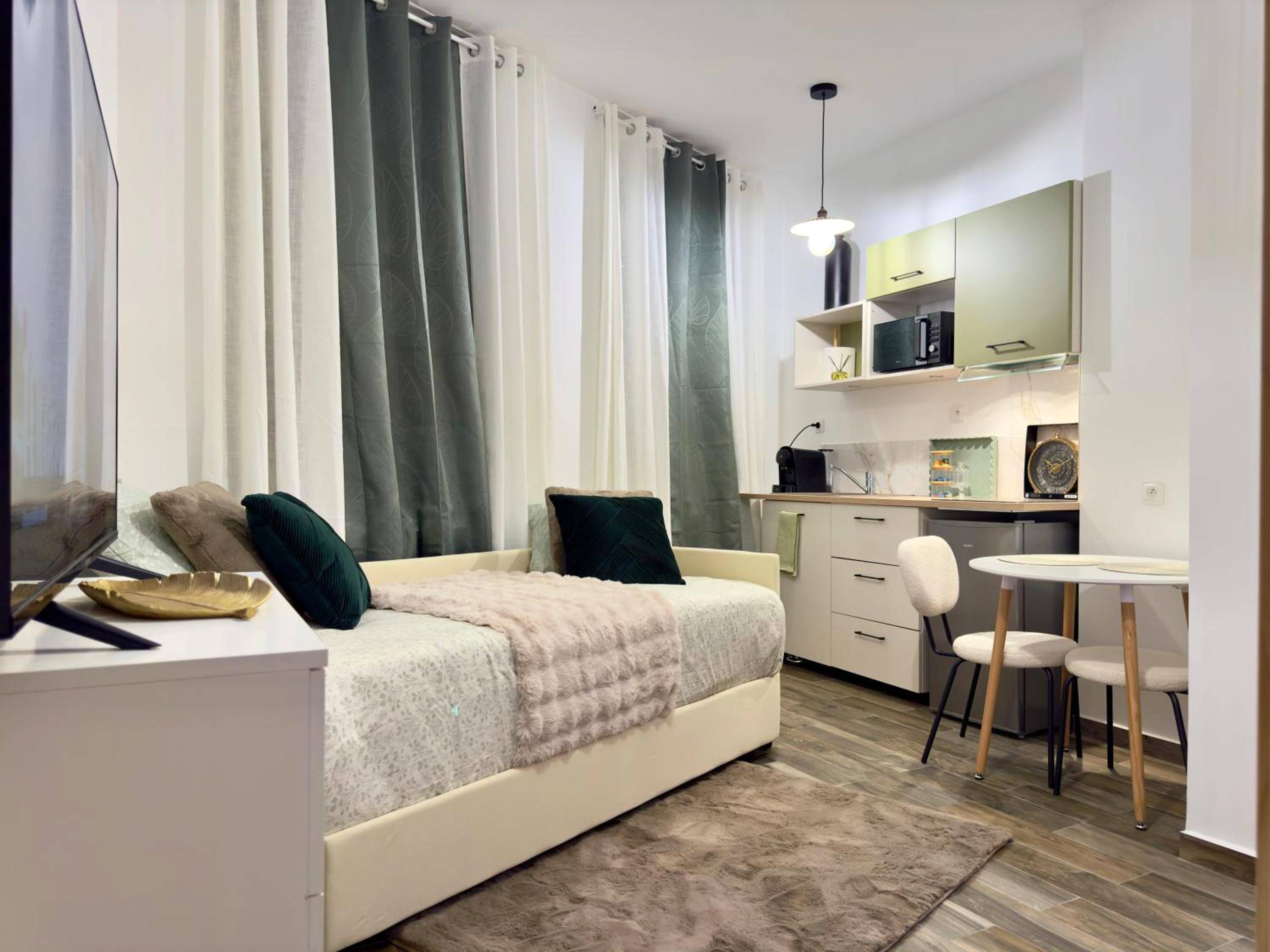 Detail du logement - La Suite Private Sauna Lille