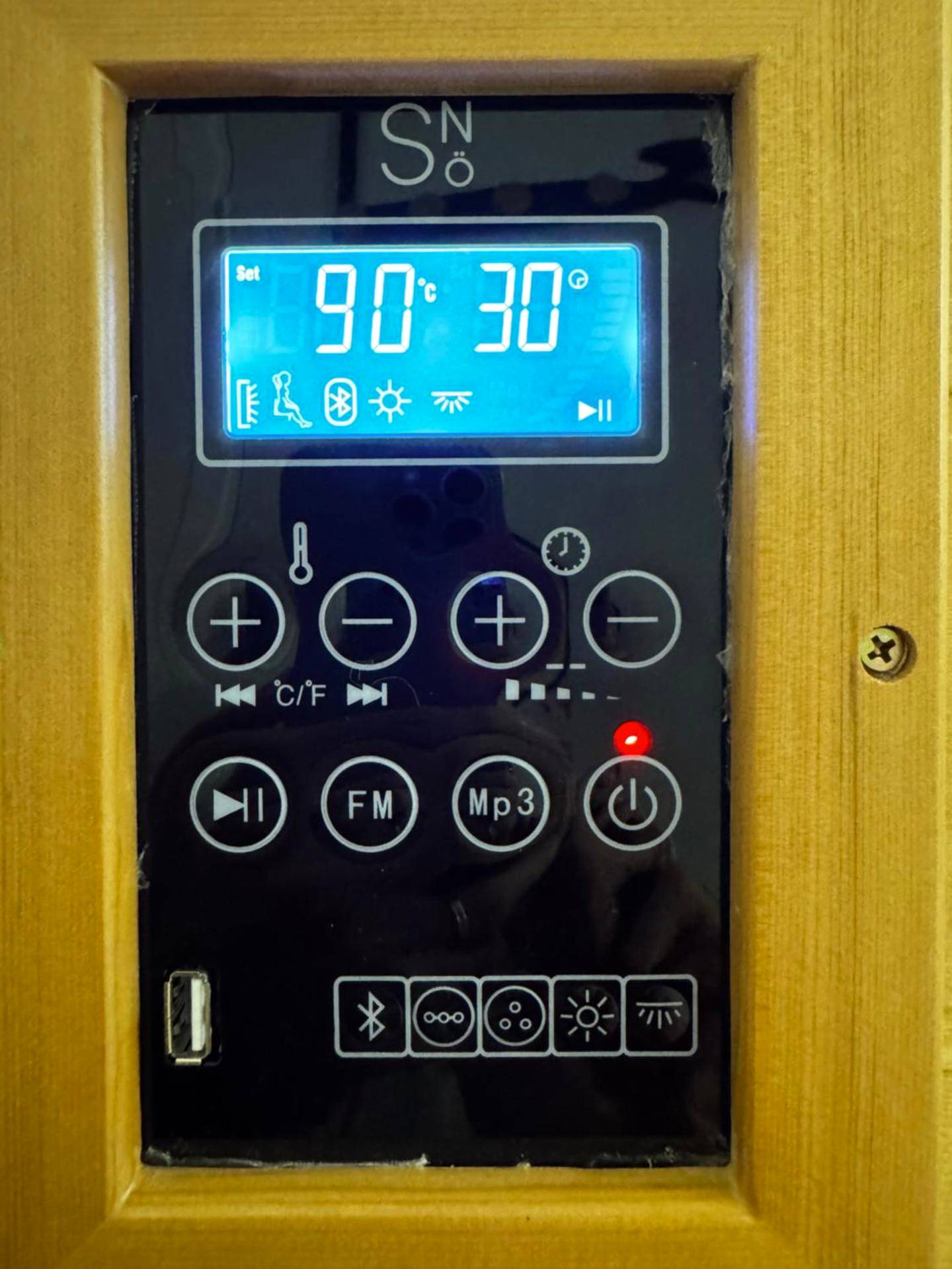 Photo du logement - La Suite Private Sauna Lille - Lille
