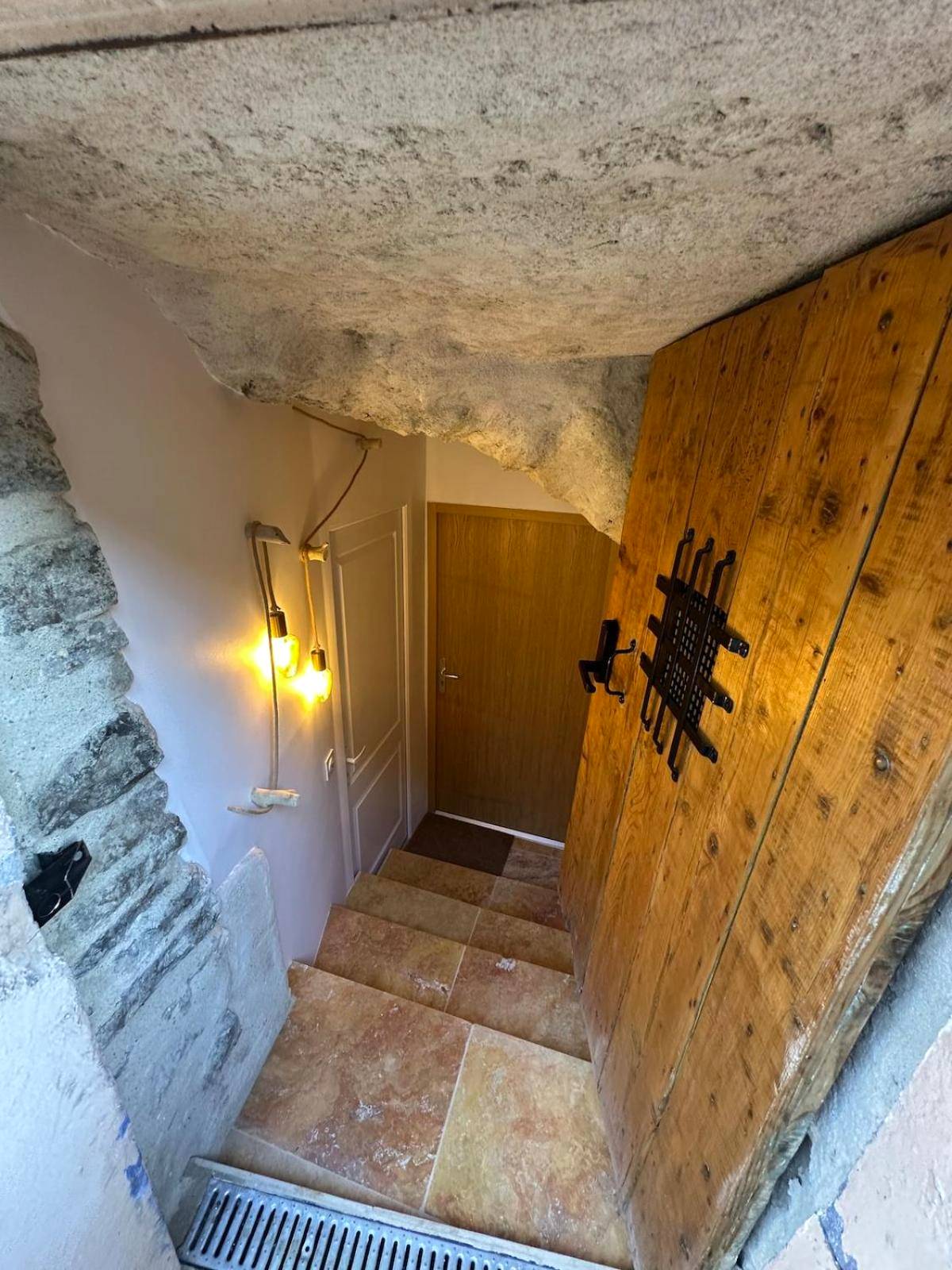 Photo du logement - Suite secrète avec jacuzzi ambiance romantique