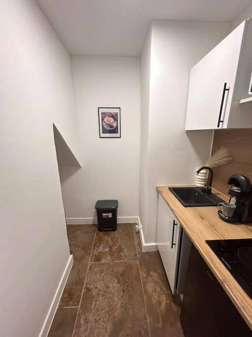 Photo du logement - La suite secrète et son spa abrité - Nancy