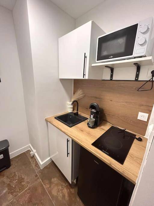 Photo du logement - La suite secrète et son spa abrité - Nancy