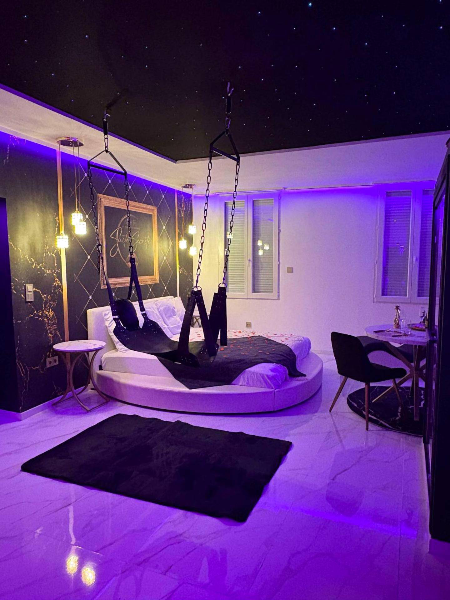 Detail du logement - SUITE SECRETE