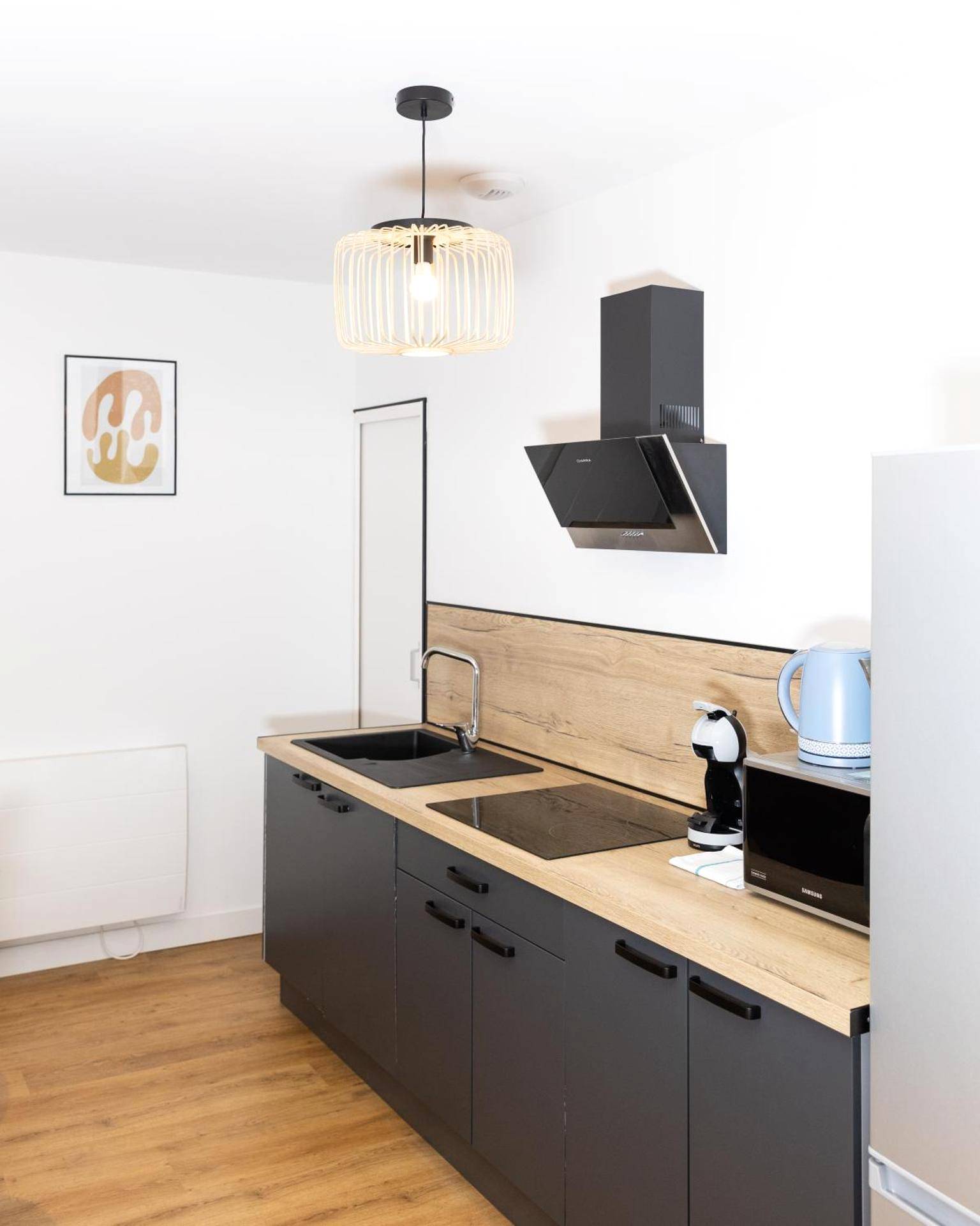 Photo du logement - LA SUITE SEPT LE BRAS DOR