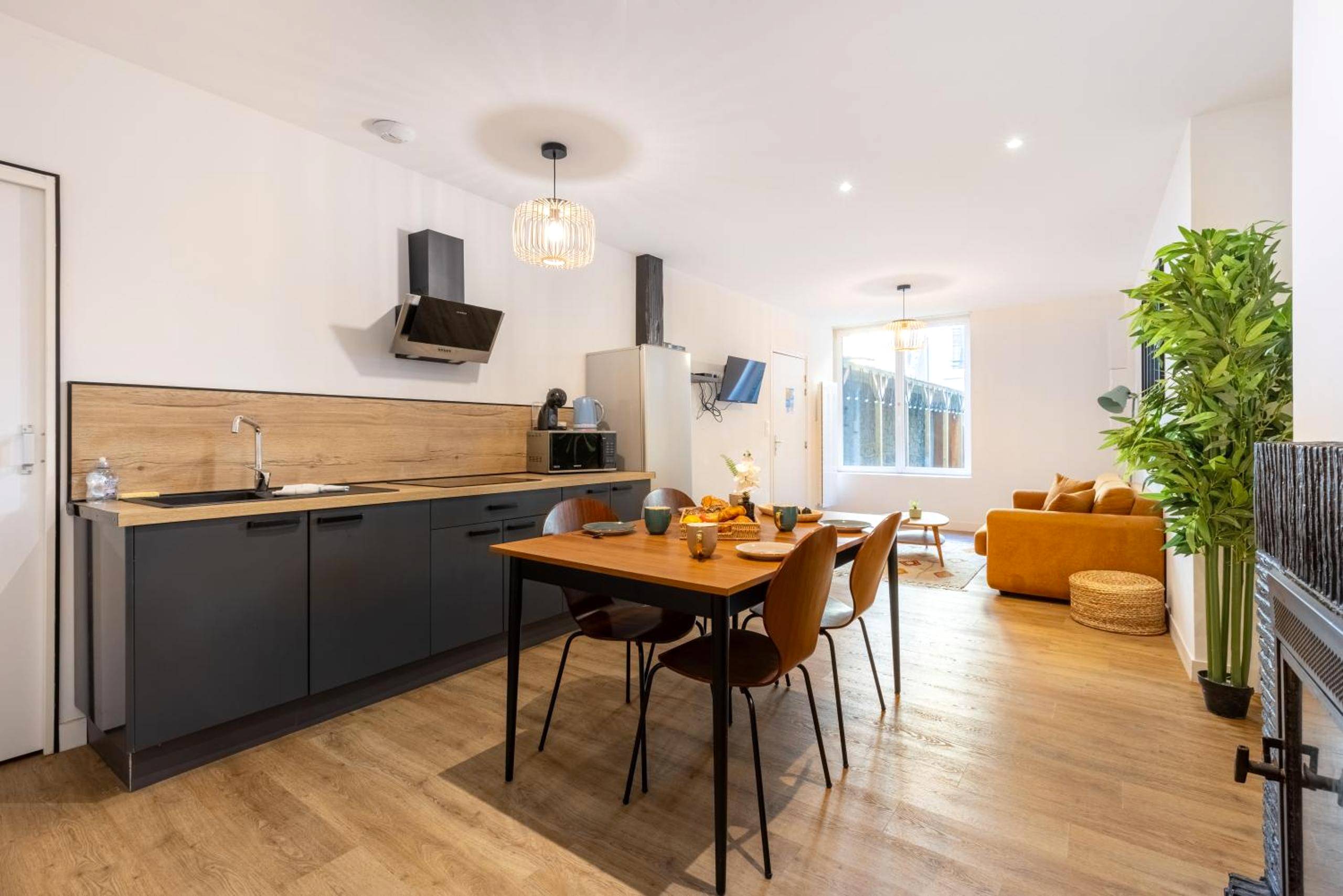 Photo du logement - LA SUITE SEPT LE BRAS DOR