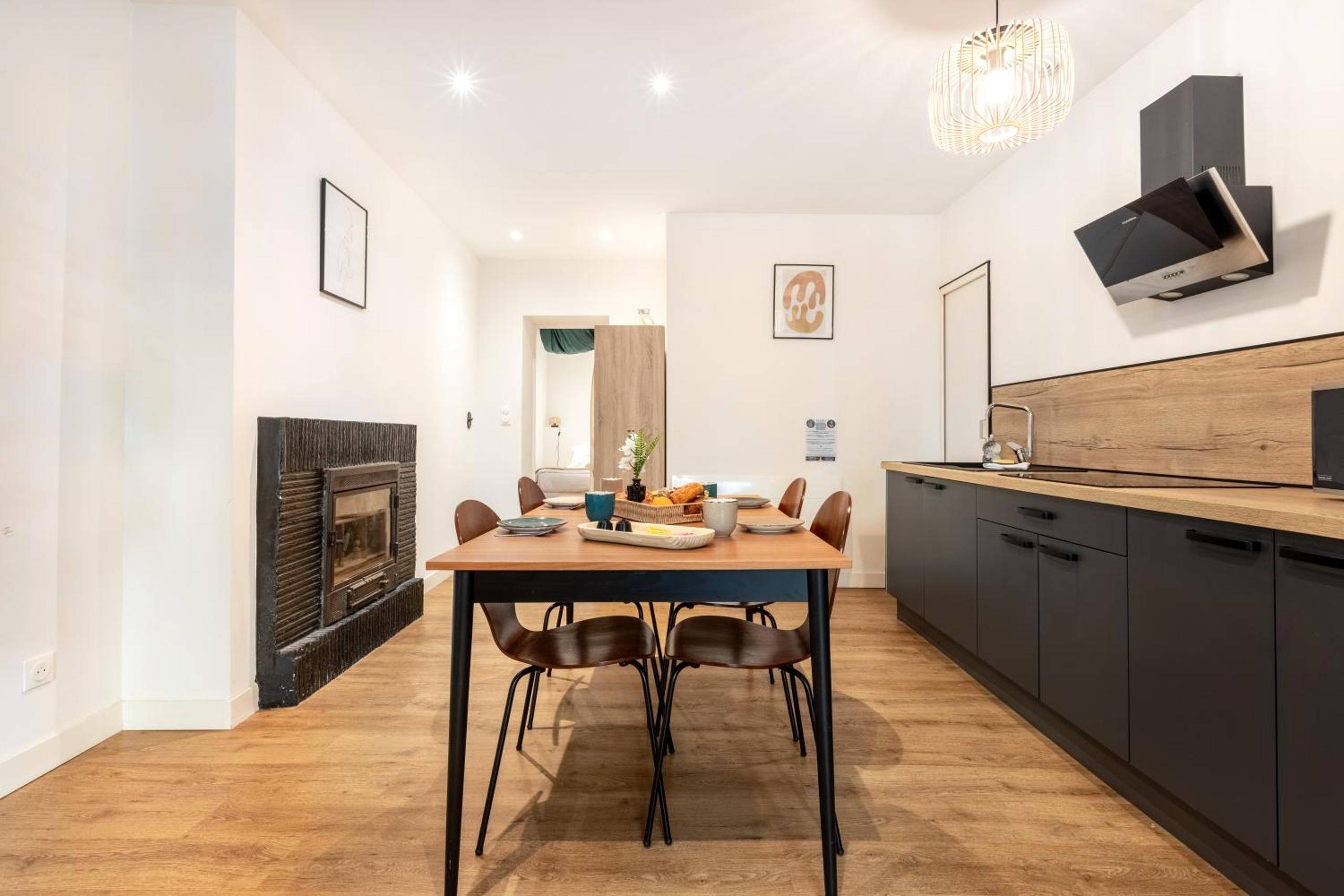 Photo du logement - LA SUITE SEPT LE BRAS DOR