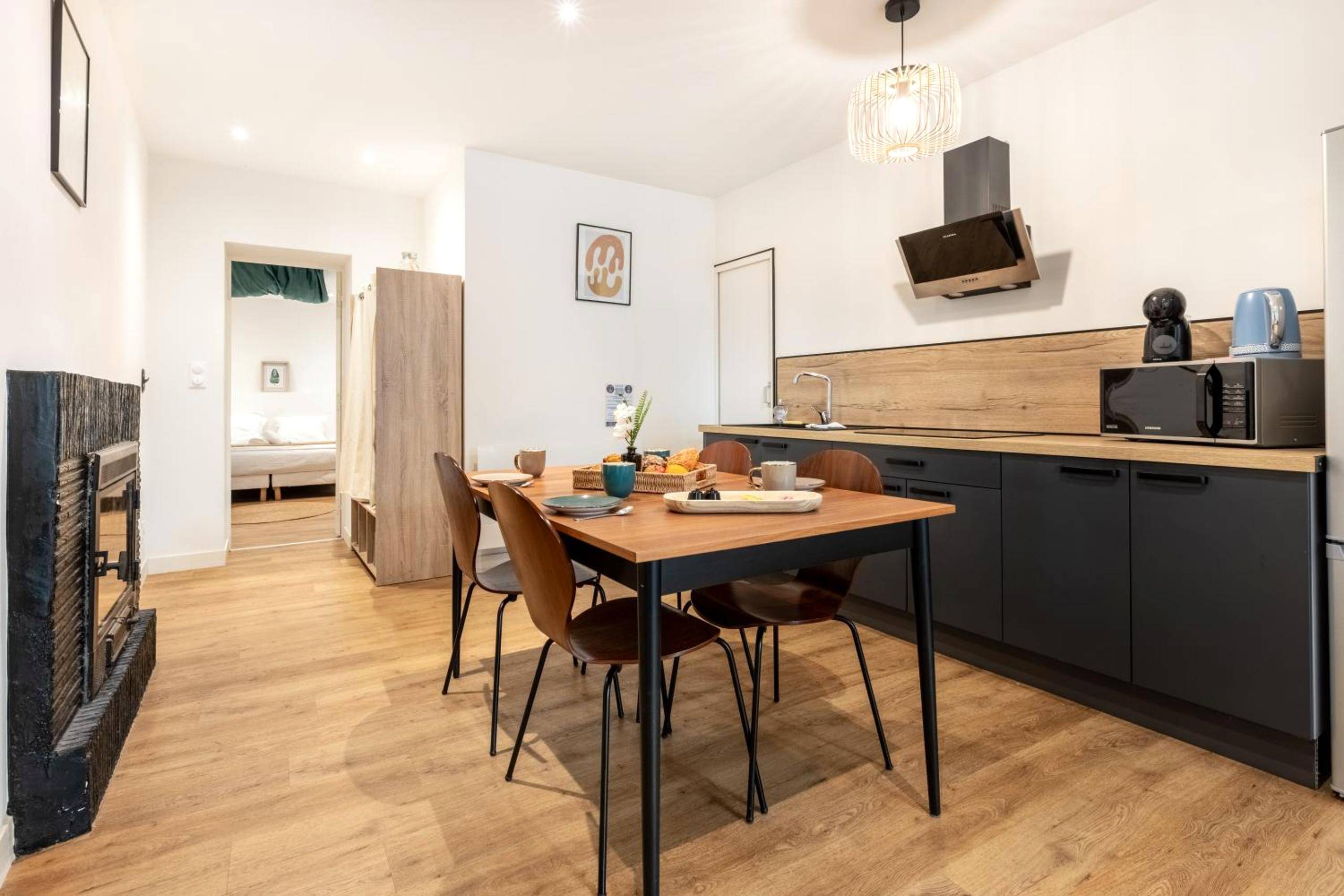 Photo du logement - LA SUITE SEPT LE BRAS DOR - Boulogne - sur - Mer