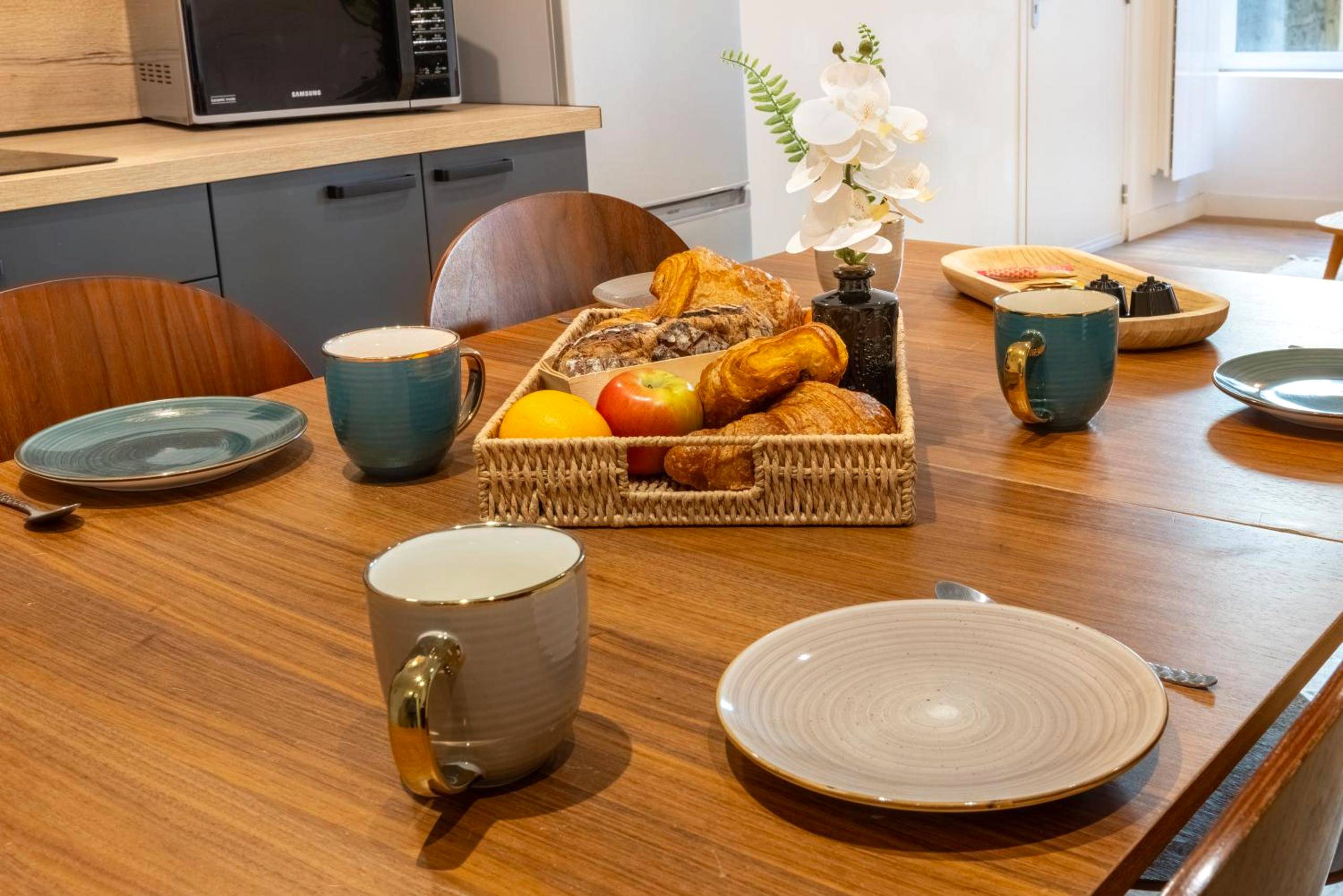 Photo du logement - LA SUITE SEPT LE BRAS DOR