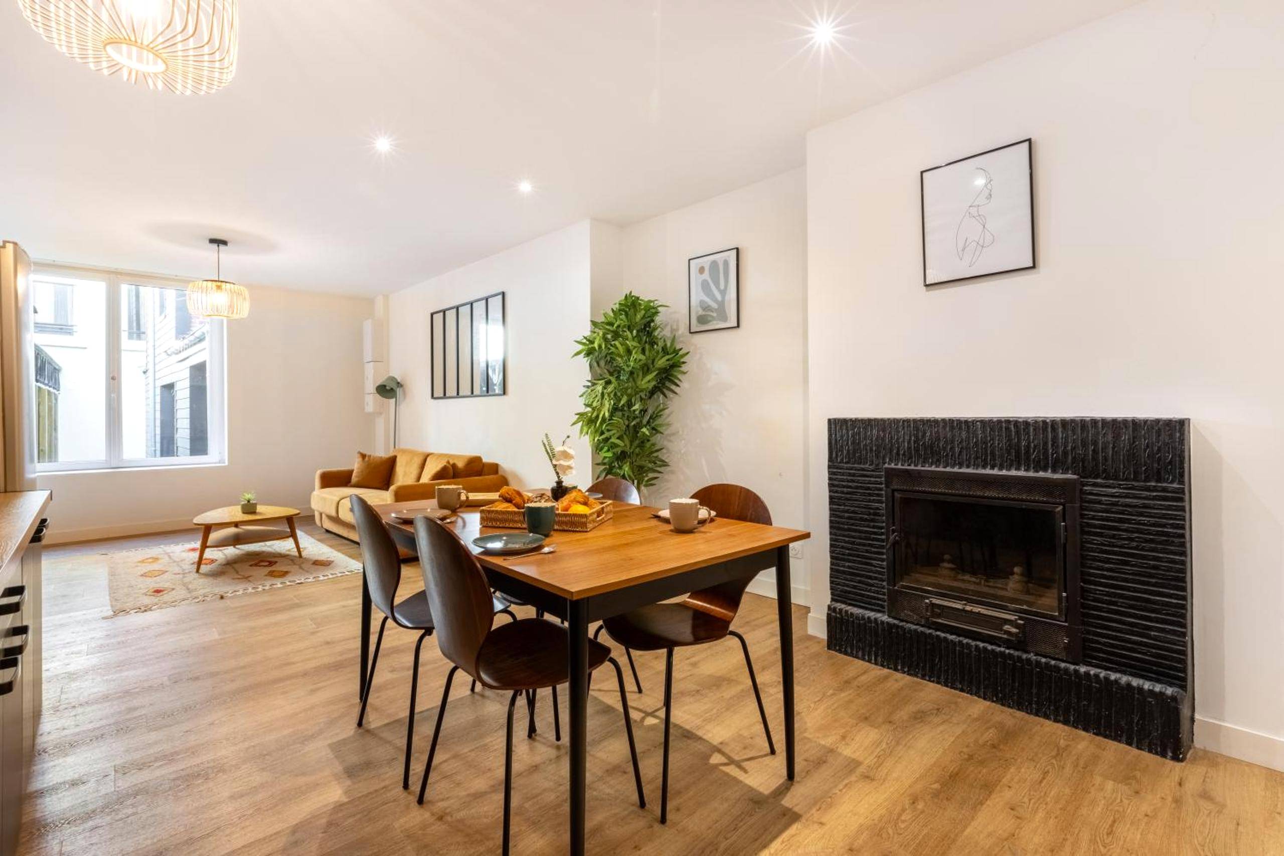 Photo du logement - LA SUITE SEPT LE BRAS DOR