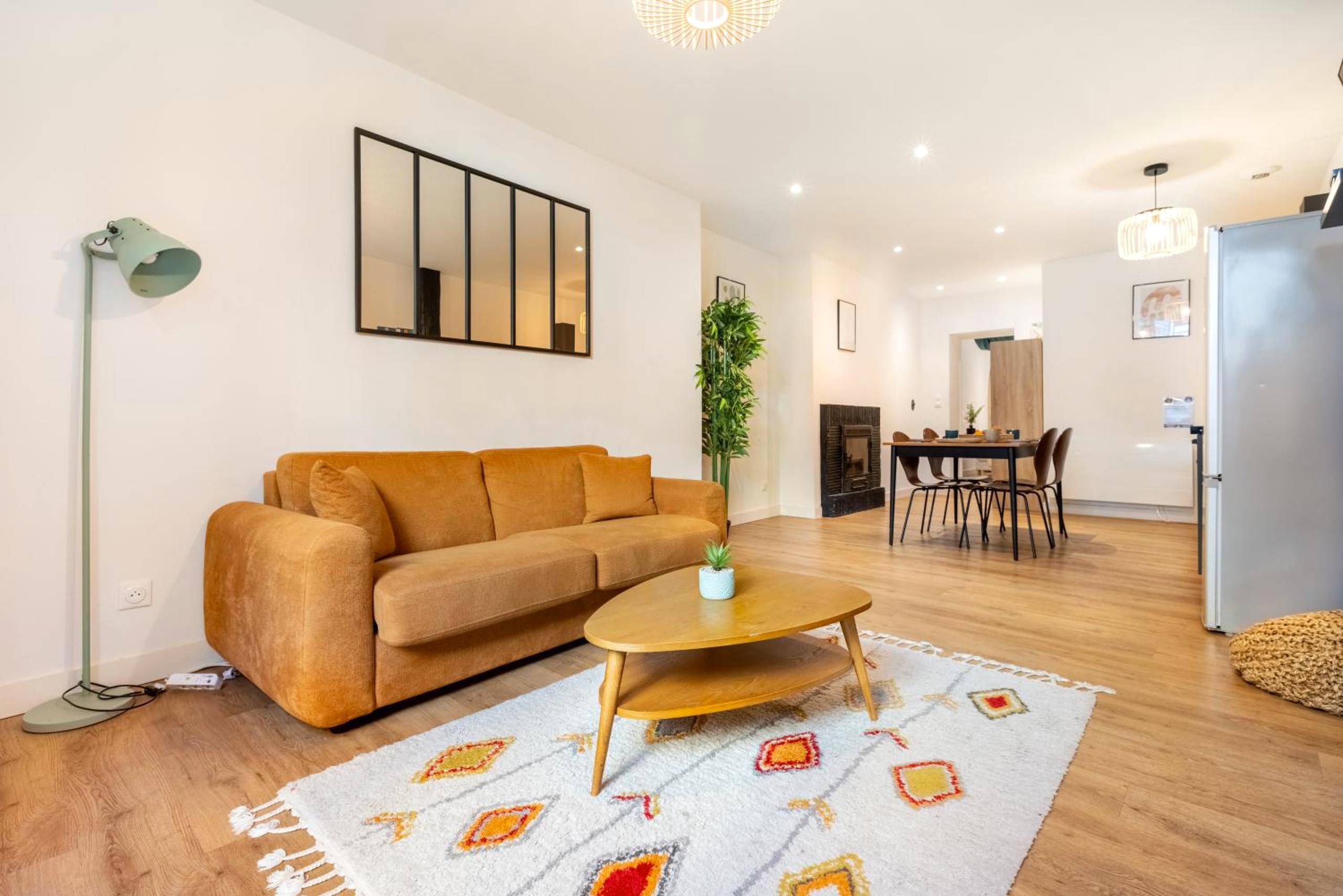 Photo du logement - LA SUITE SEPT LE BRAS DOR - Boulogne - sur - Mer