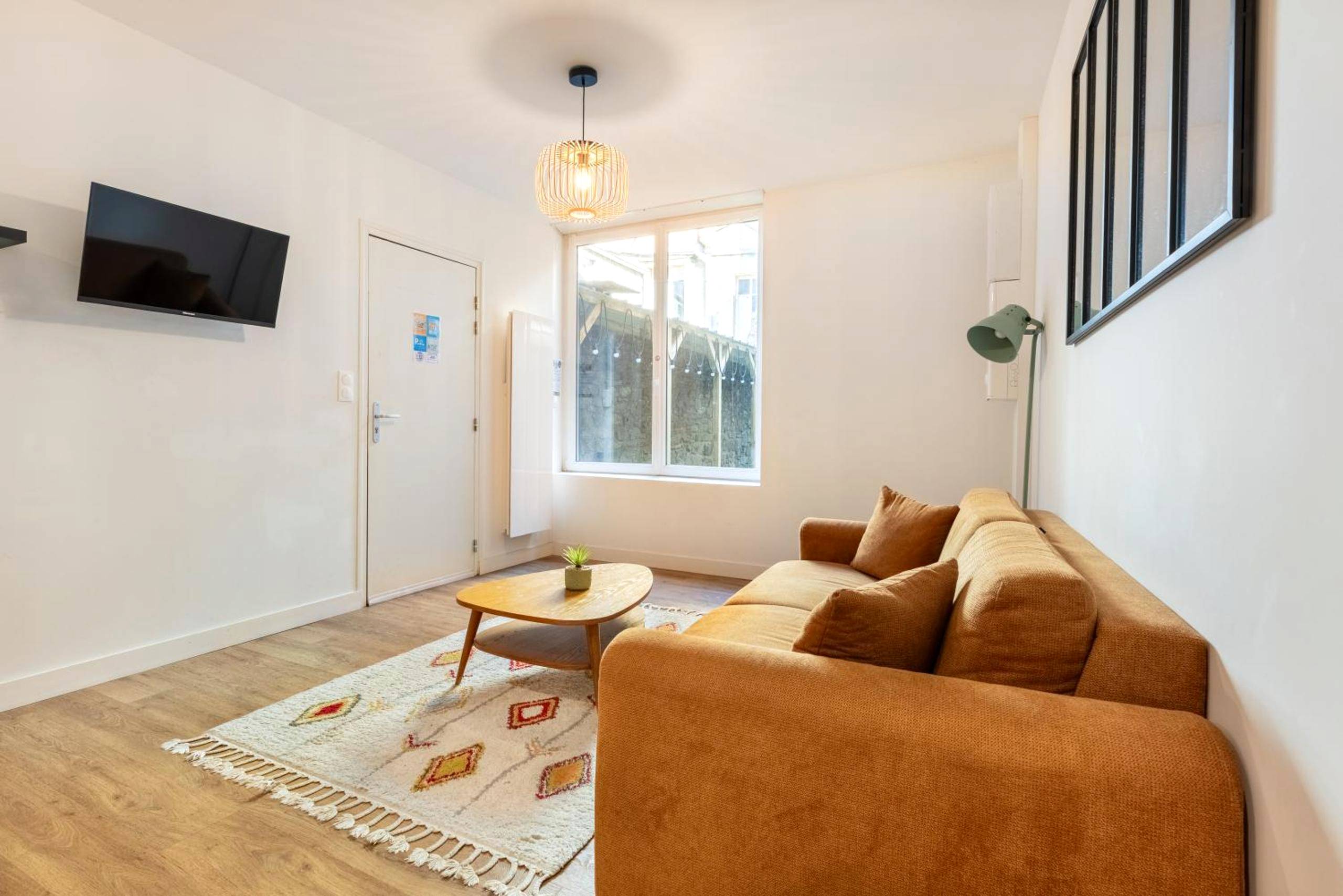 Photo du logement - LA SUITE SEPT LE BRAS DOR