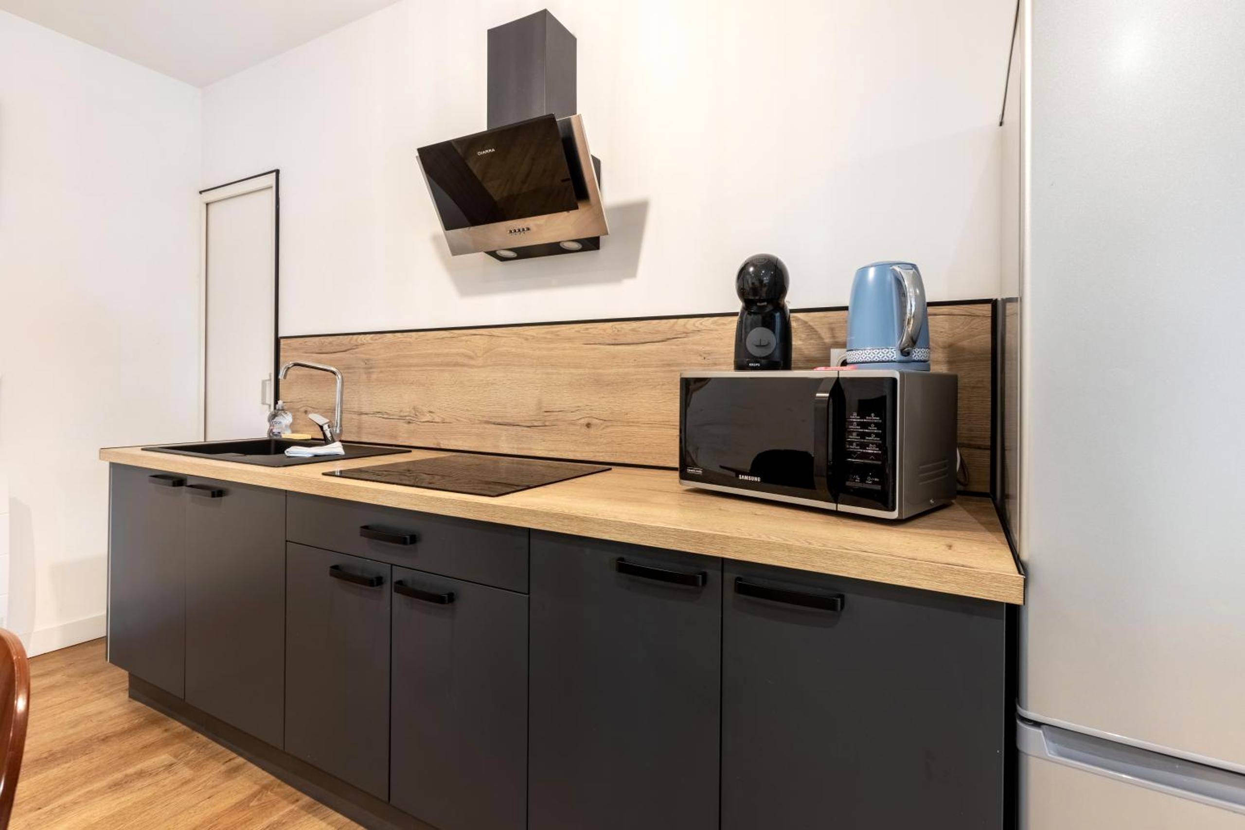 Photo du logement - LA SUITE SEPT LE BRAS DOR