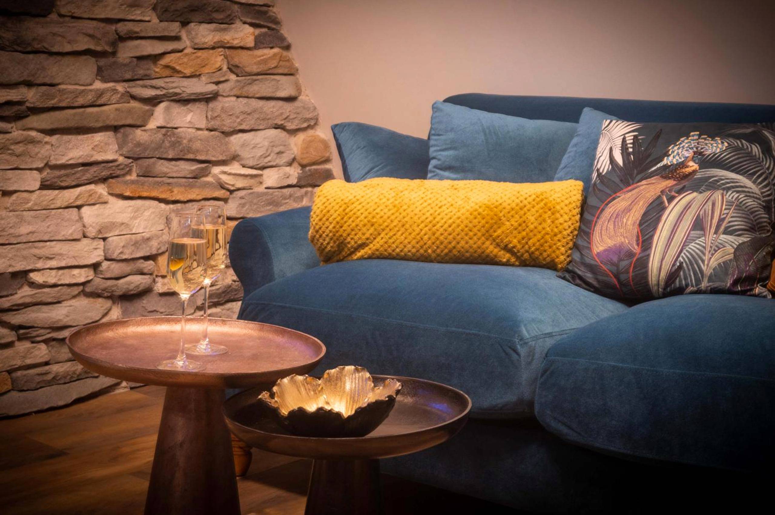 Photo du logement - Suite & SPA 1566 Benfeld