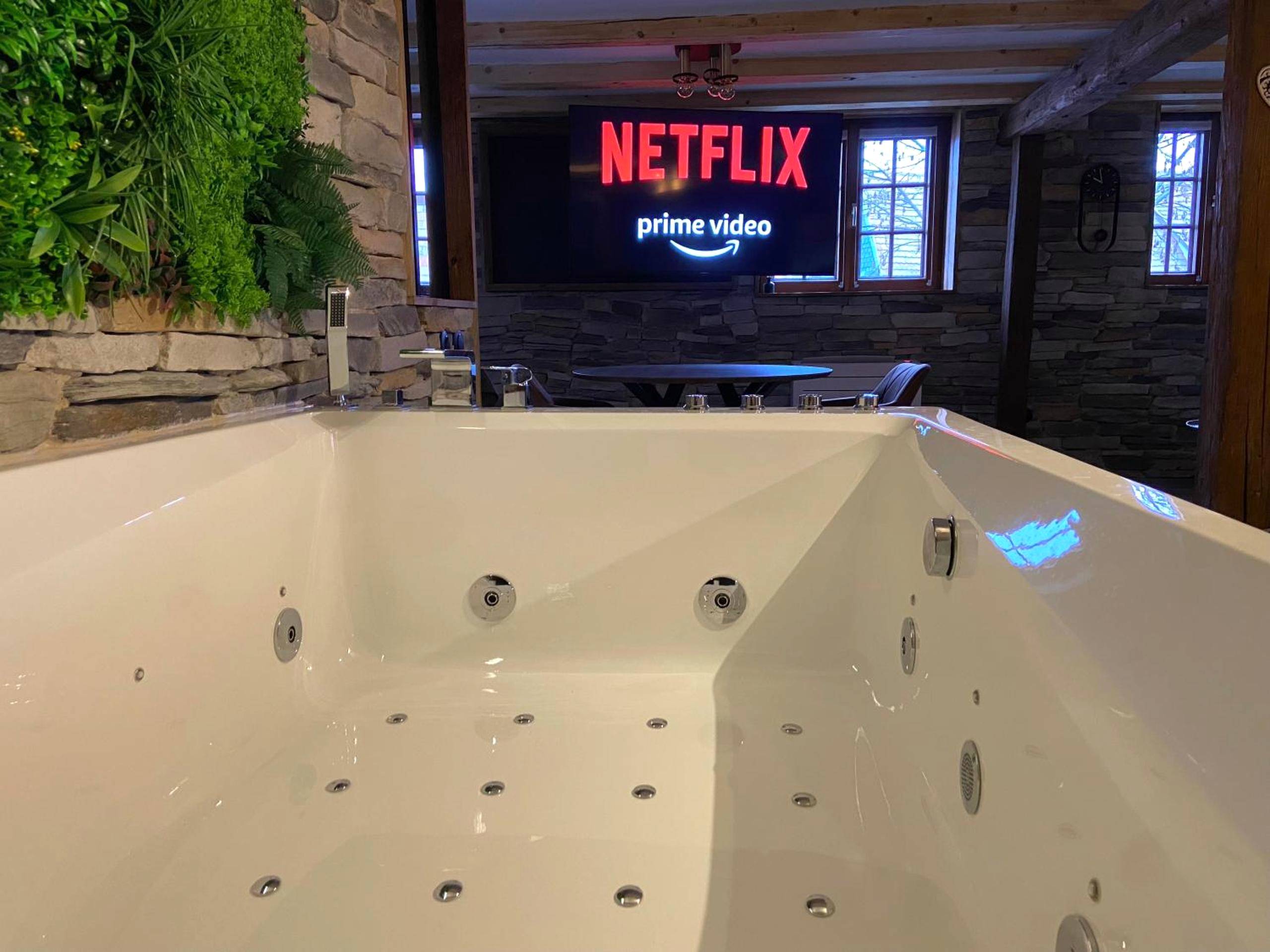 Photo du logement - Suite & SPA 1566 Benfeld