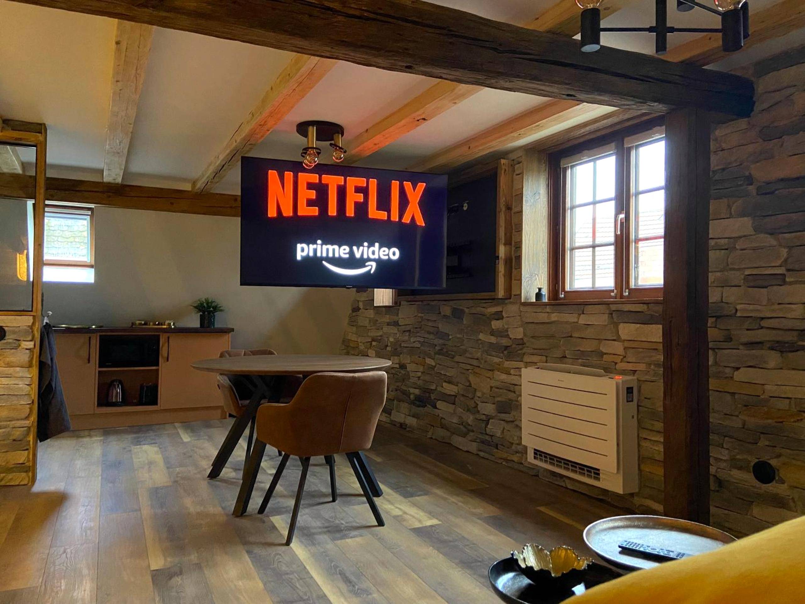 Photo du logement - Suite & SPA 1566 Benfeld - Benfeld