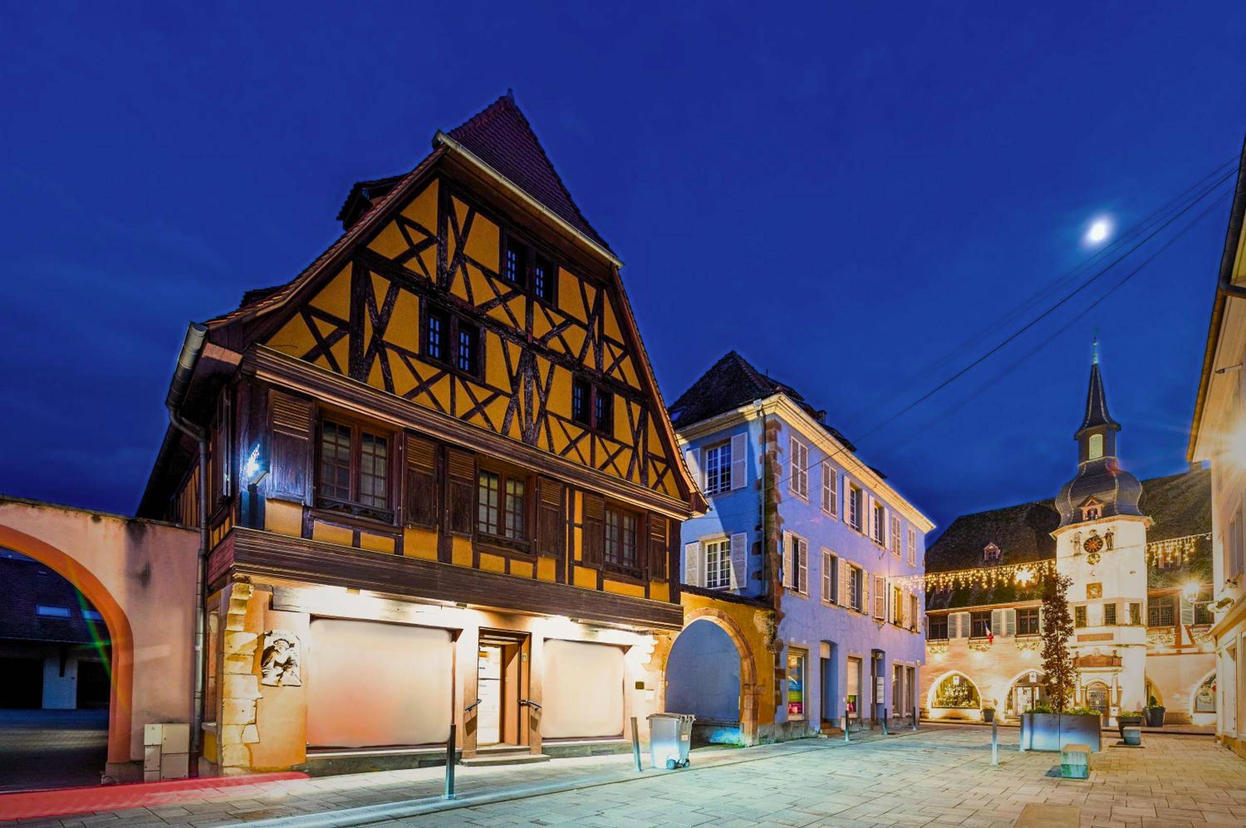 Photo du logement - Suite & SPA 1566 Benfeld