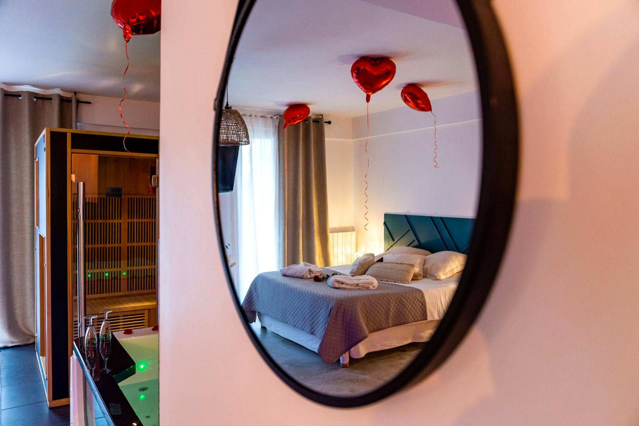 Photo du logement - Suite and Spa 21 - Dijon