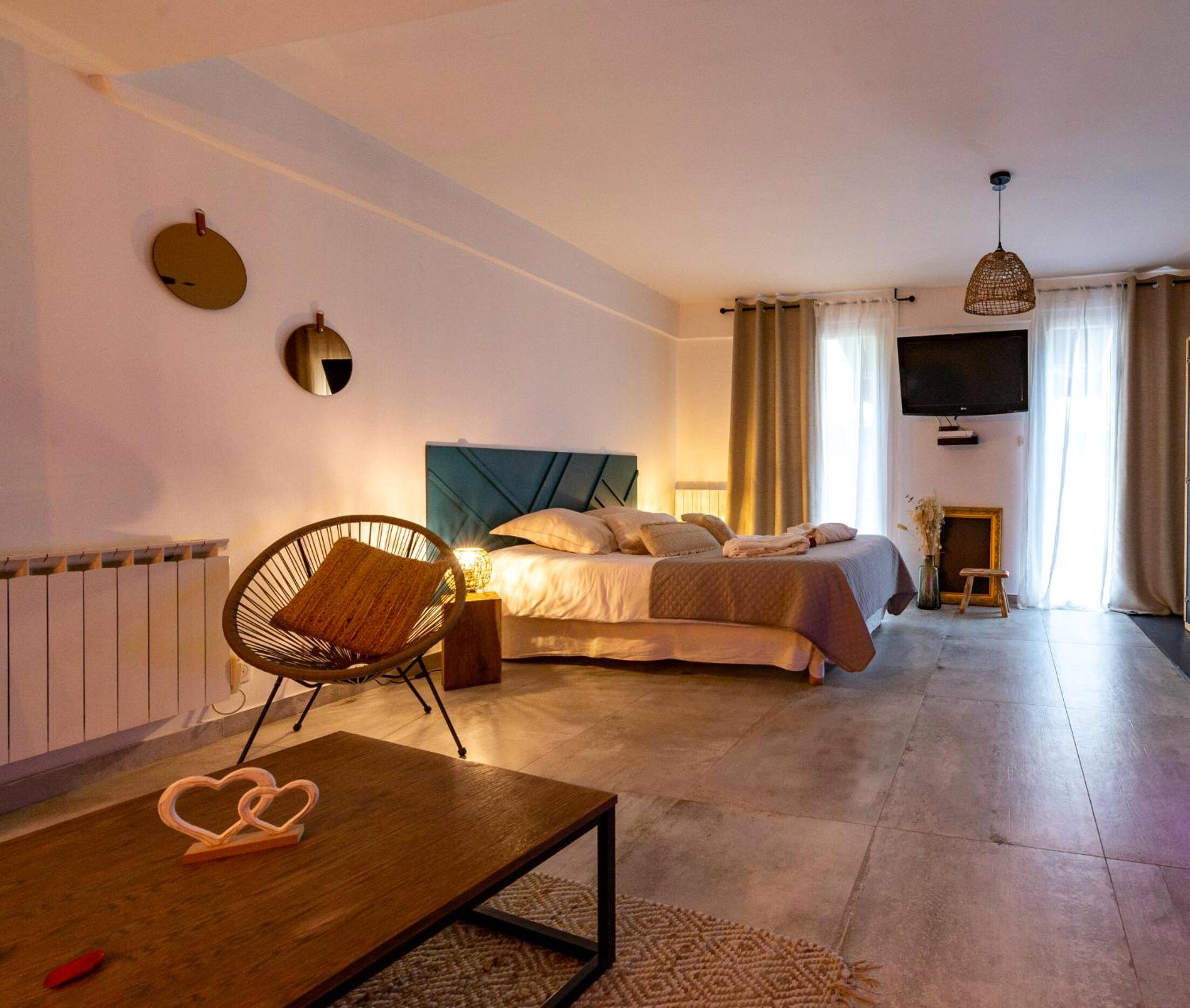 Photo du logement - Suite and Spa 21 - Dijon