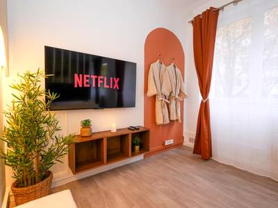 Vue du logement - Suite romantique avec Spa