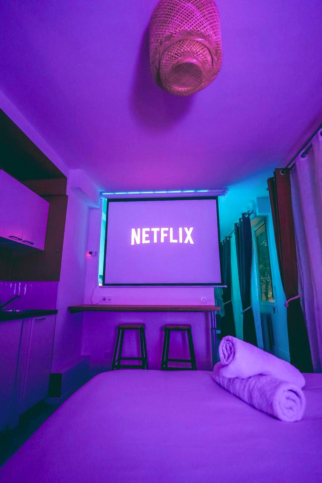 Photo du logement - Suite romantique avec Spa