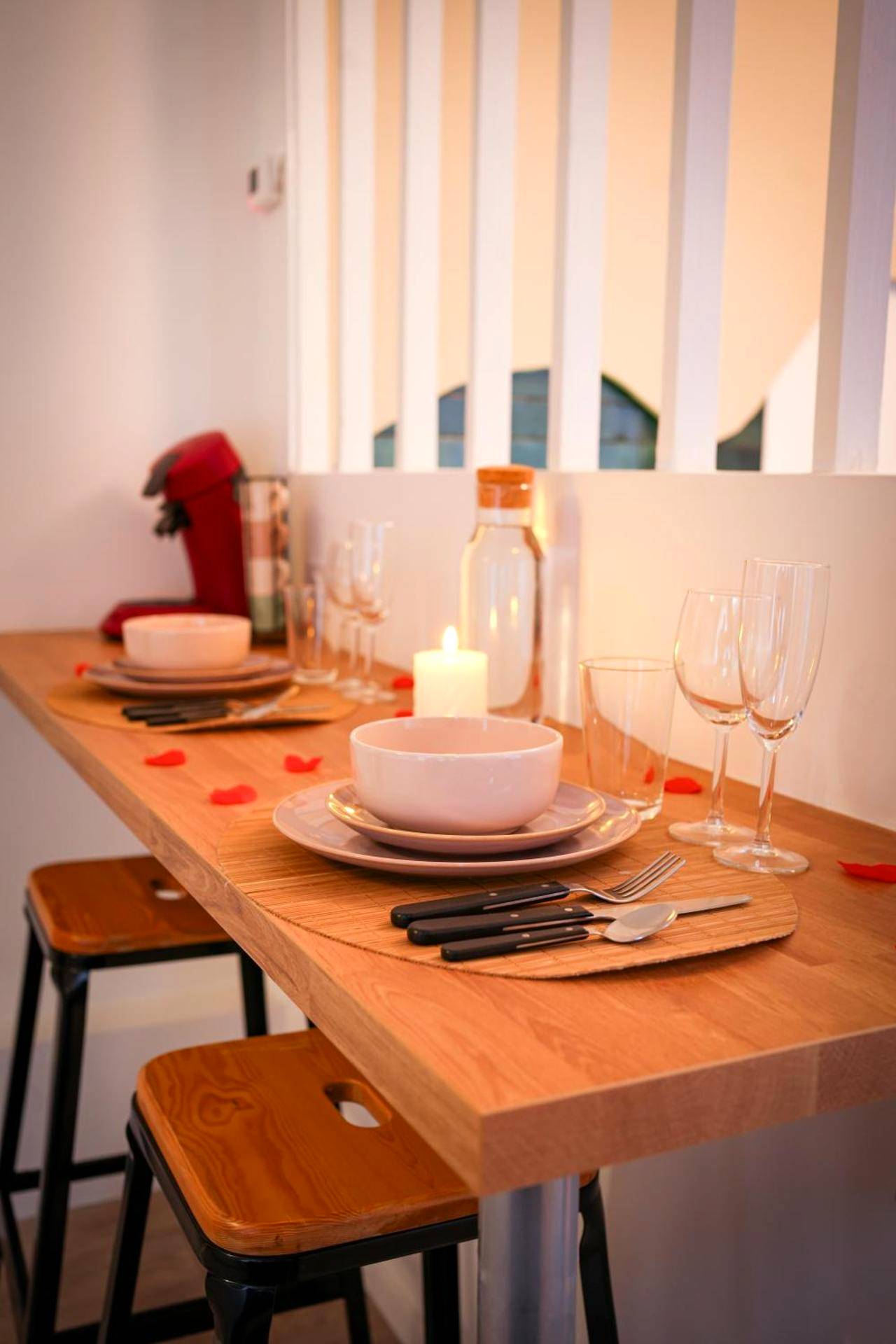 Photo du logement - Suite romantique avec Spa