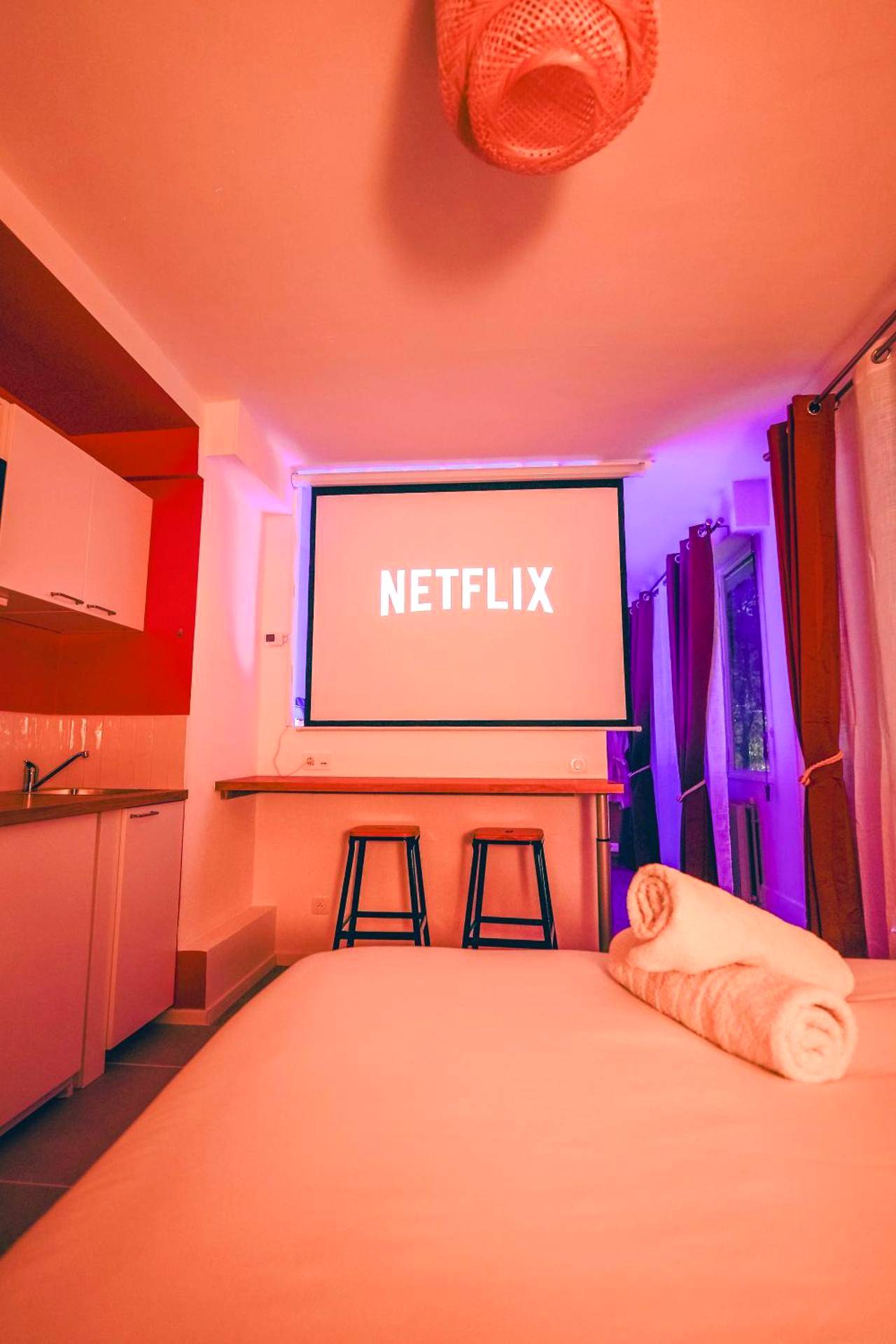 Photo du logement - Suite romantique avec Spa