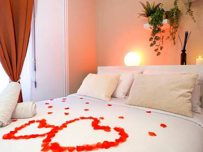 Vue du logement - Suite romantique avec Spa