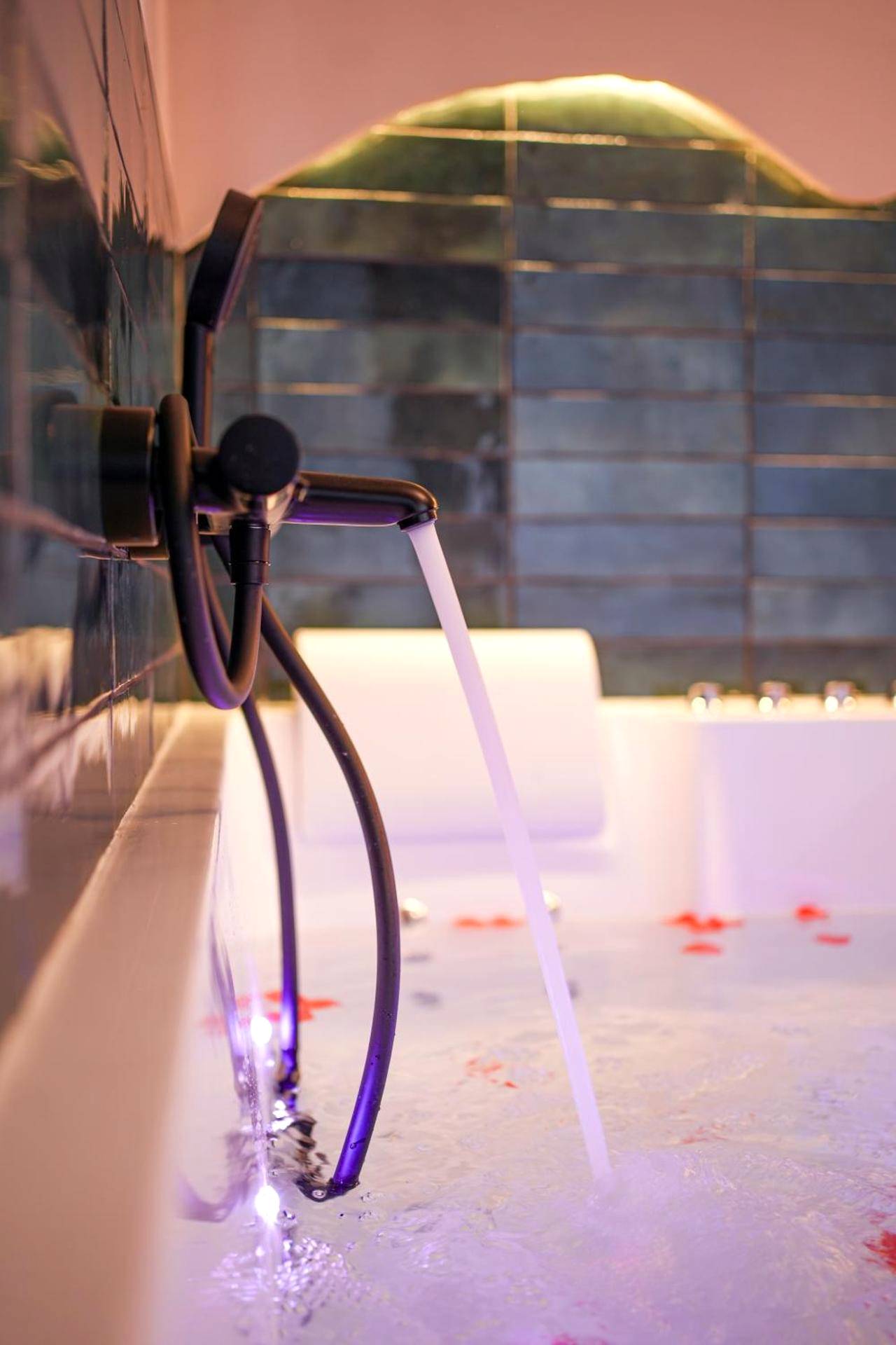 Vue du logement - Suite romantique avec Spa