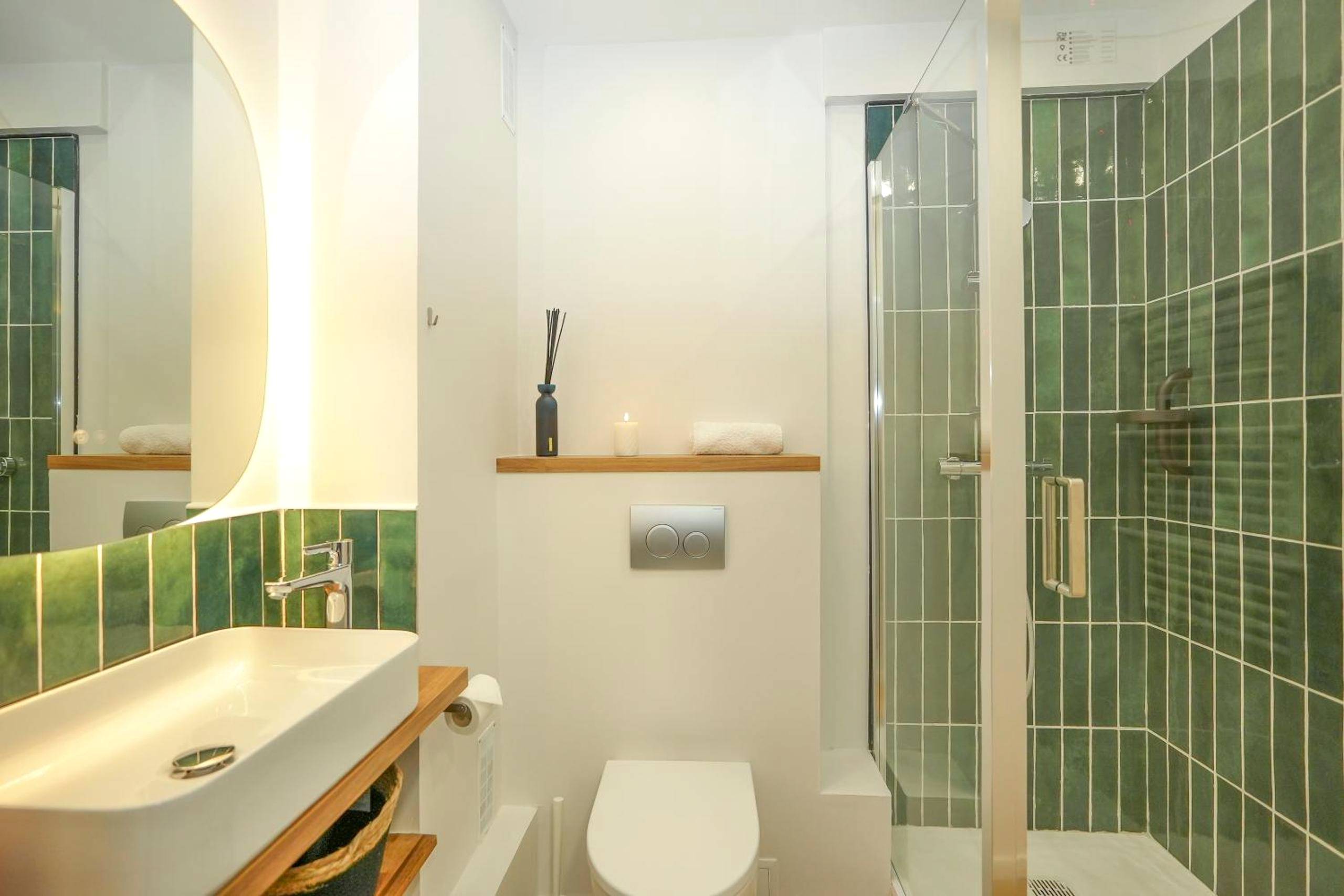 Photo du logement - Suite romantique avec Spa - Le Mans