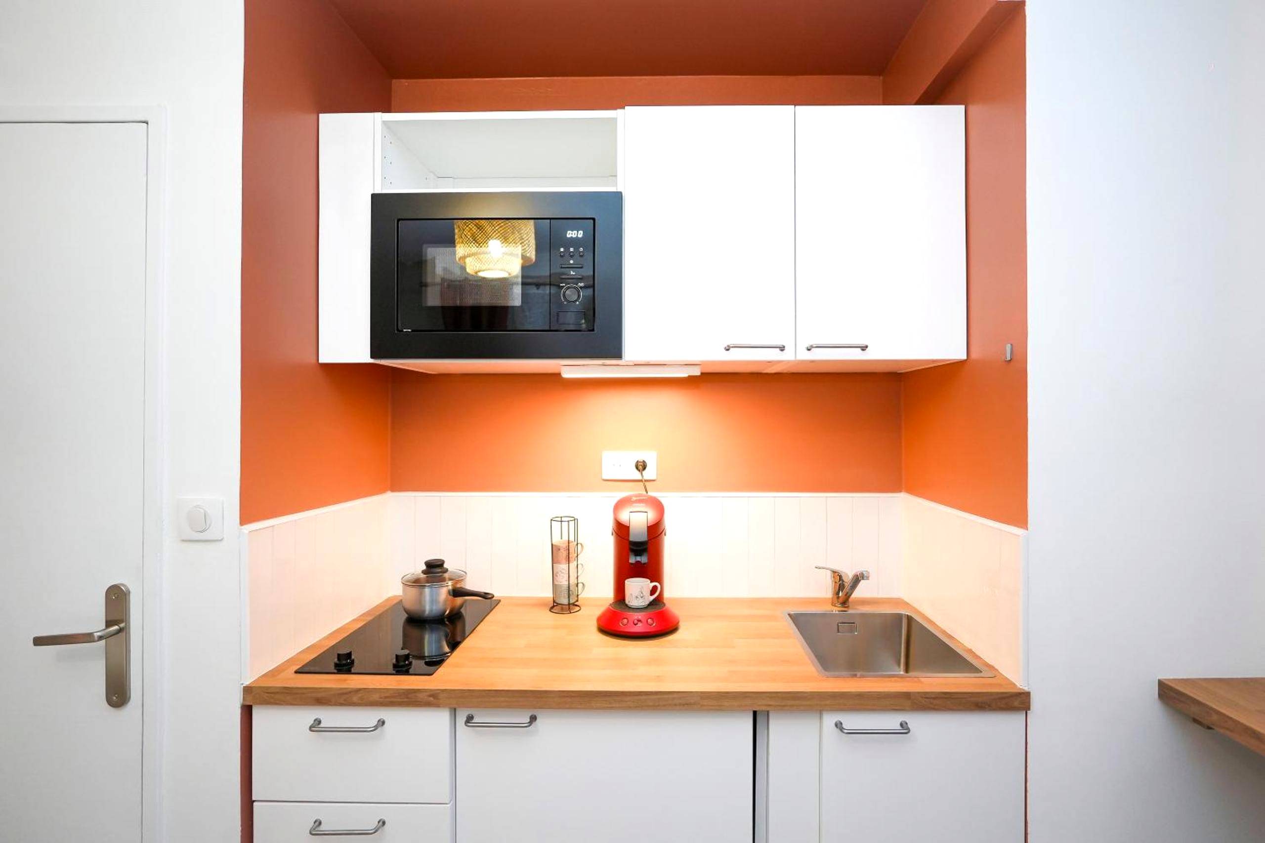 Photo du logement - Suite romantique avec Spa