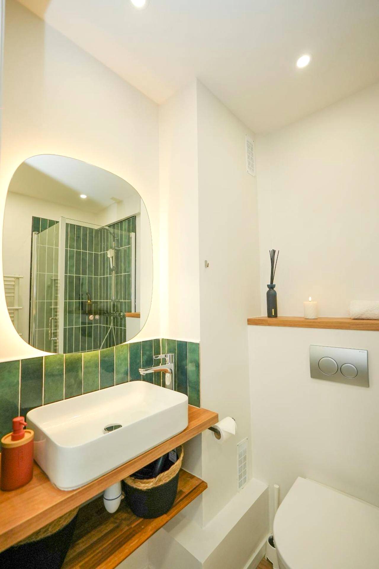 Photo du logement - Suite romantique avec Spa - Le Mans