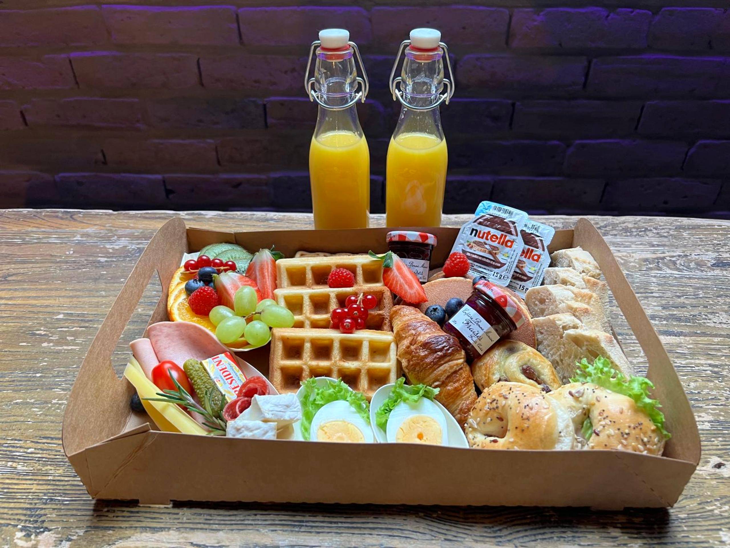 Photo du logement - Suite romantique & Spa privatif pour 2 en Alsace