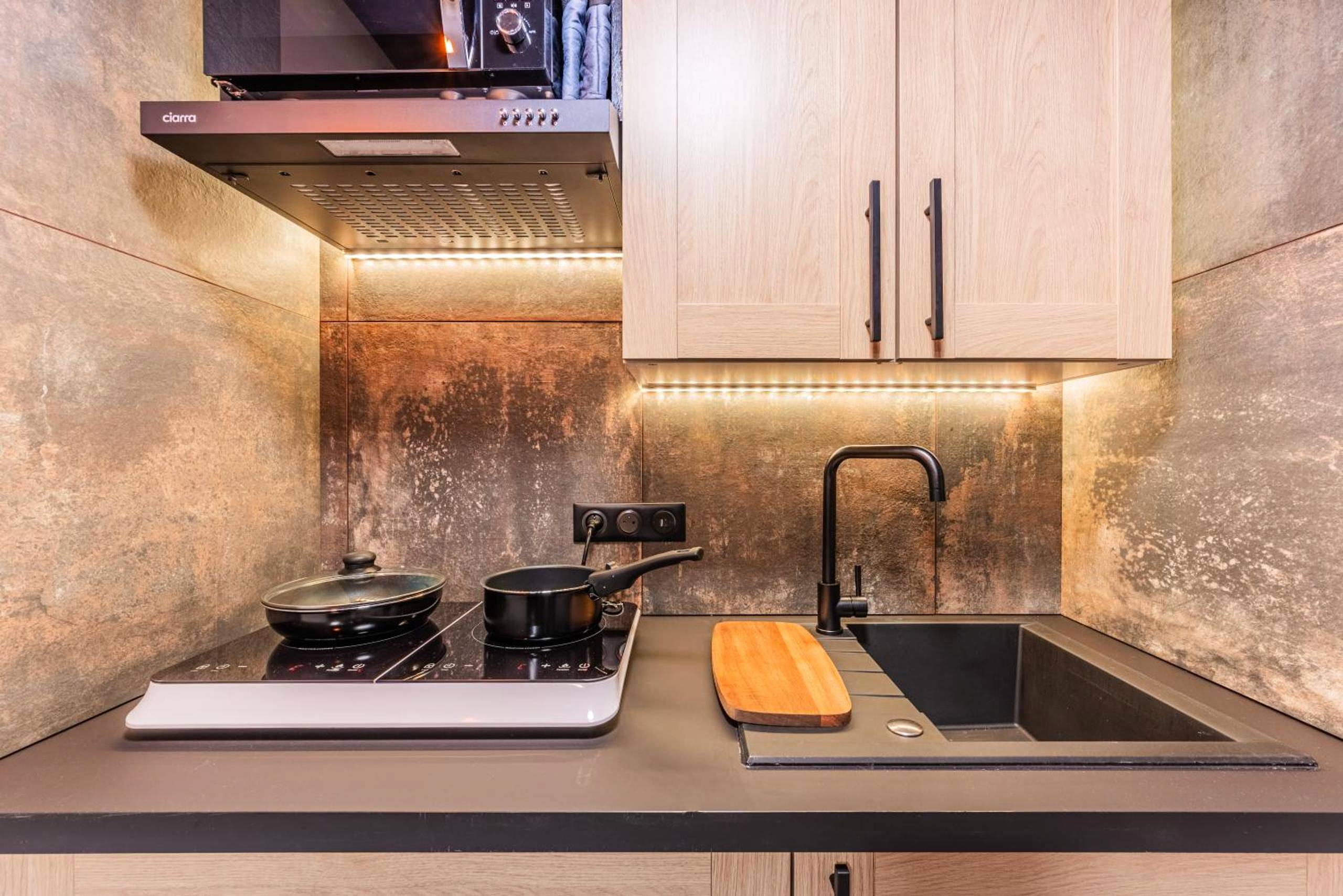 Photo du logement - Suite romantique & Spa privatif pour 2 en Alsace