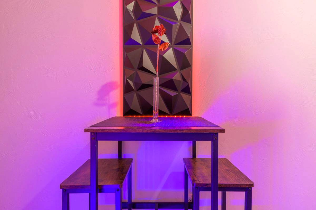 Photo du logement - Love Room - Suite romantique avec spa privatif