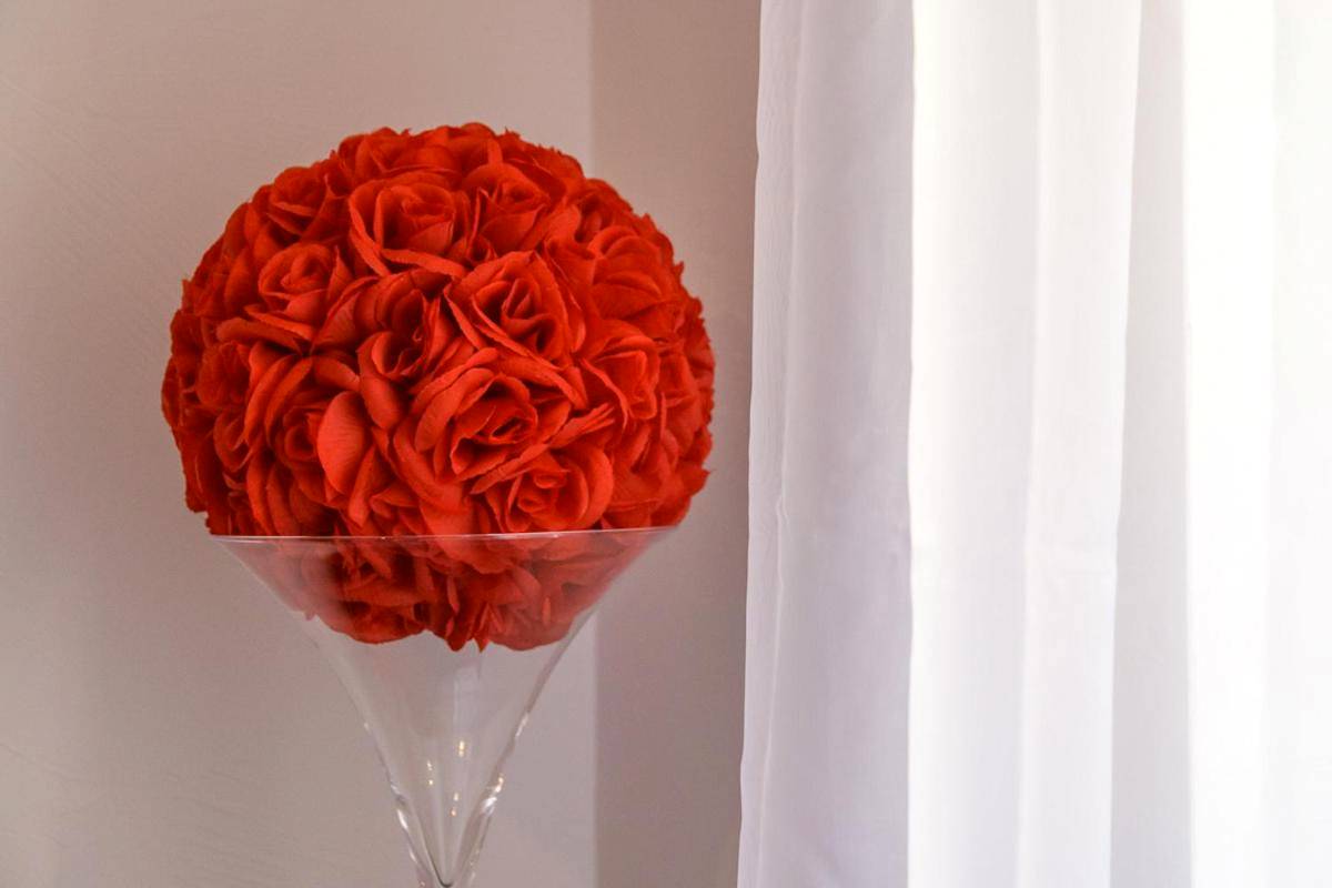 Photo du logement - Love Room - Suite romantique avec spa privatif