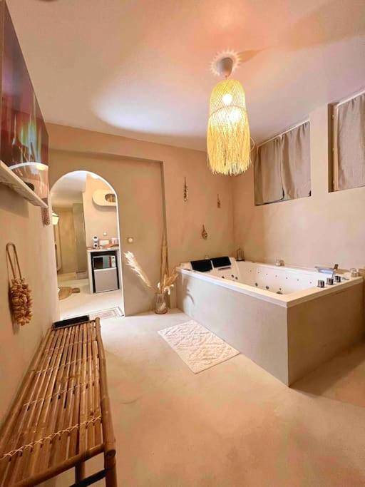 Vue du logement - Suite&Spa BALI