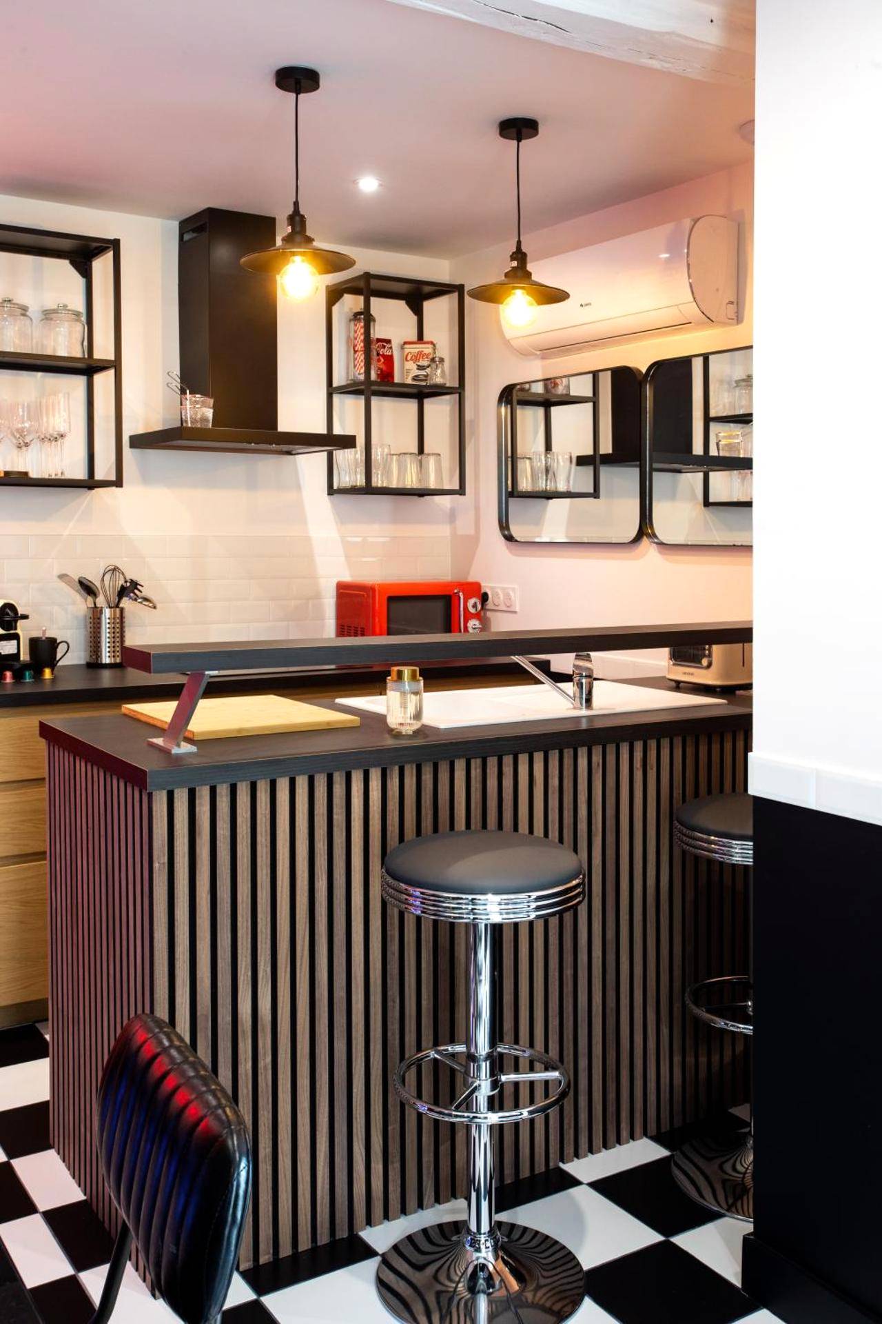 Photo du logement - La Suite Spa & Cinéma