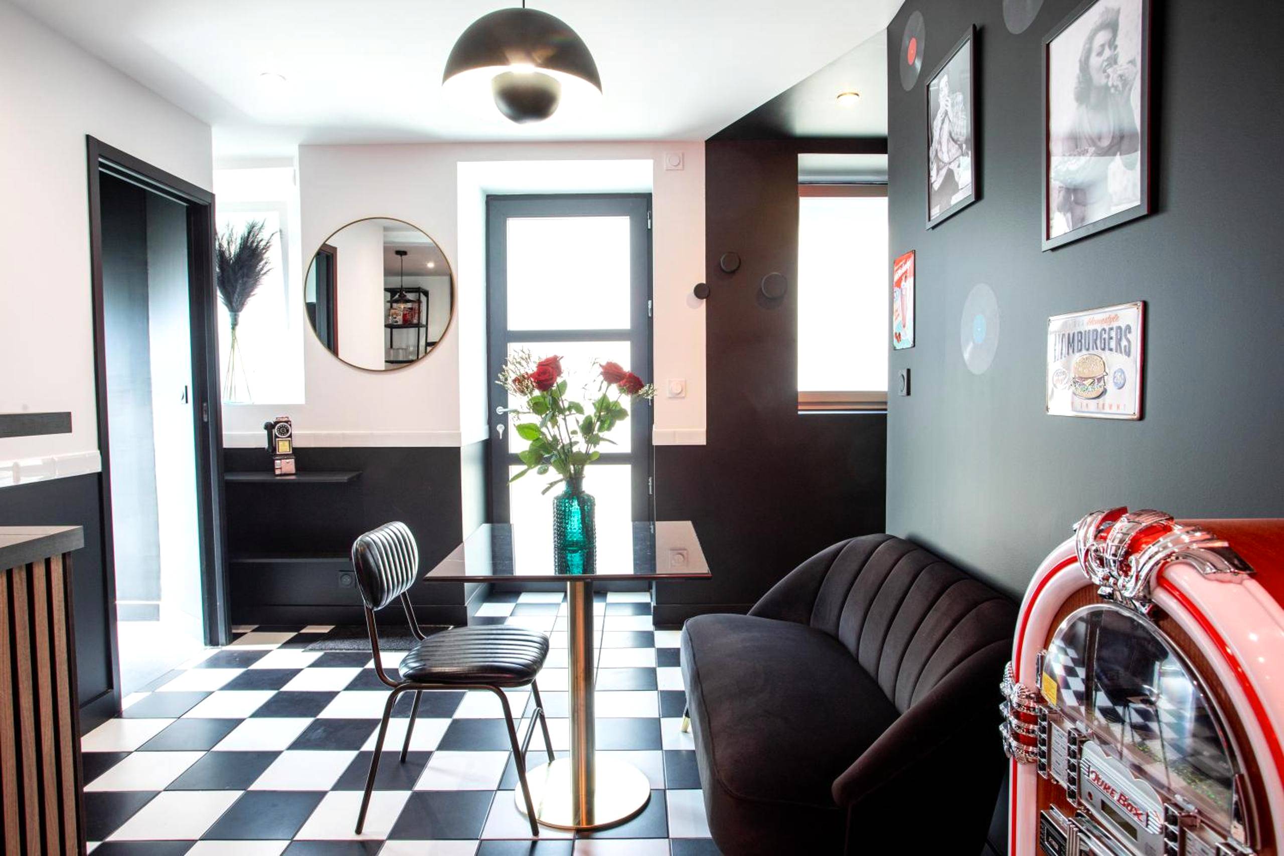 Photo du logement - La Suite Spa & Cinéma