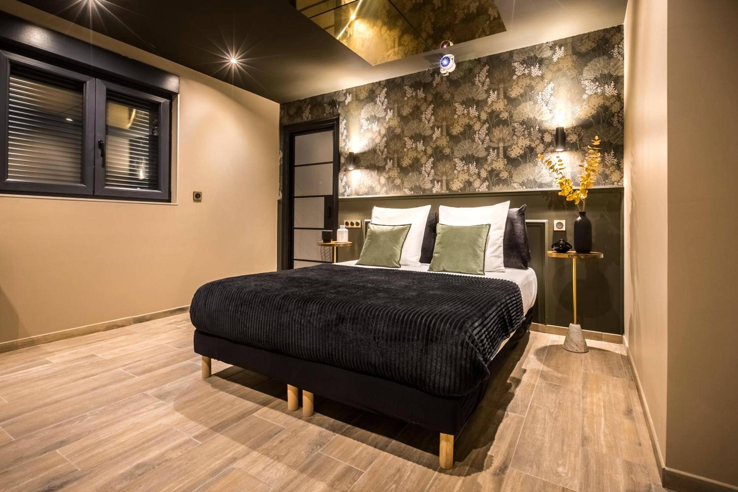 Vue interieure - Suite & Spa Le Clandestin ARRAS