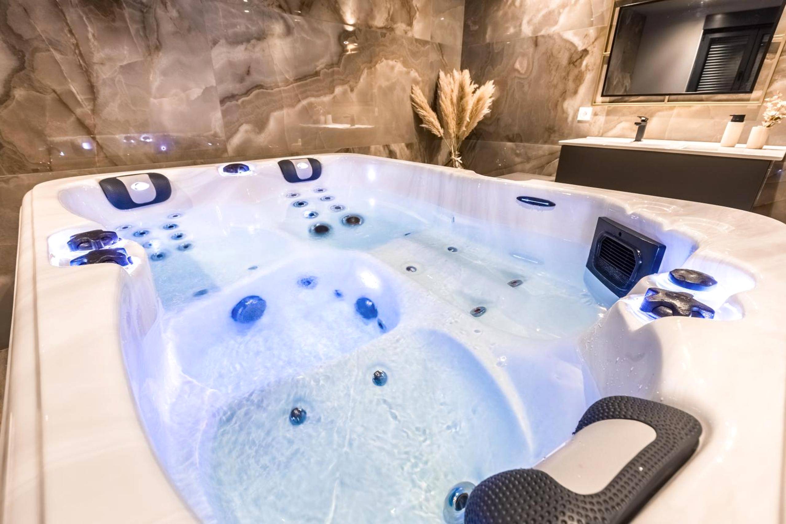 Photo du logement - Suite & Spa Le Clandestin ARRAS
