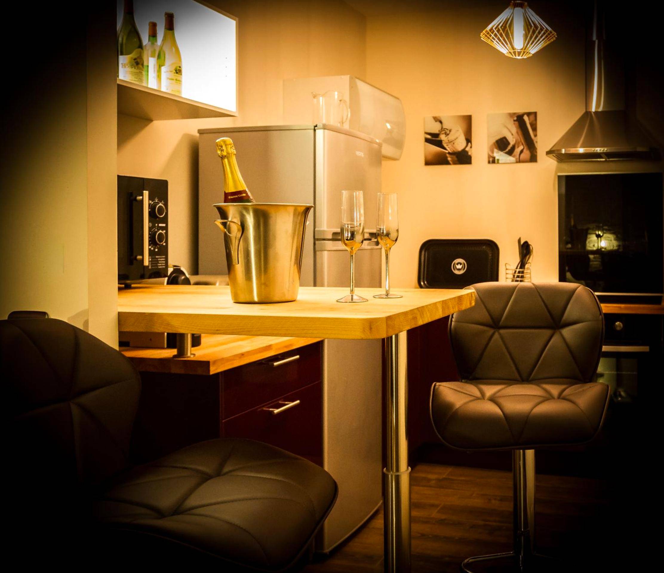 Photo du logement - Suite Romantique & Spa