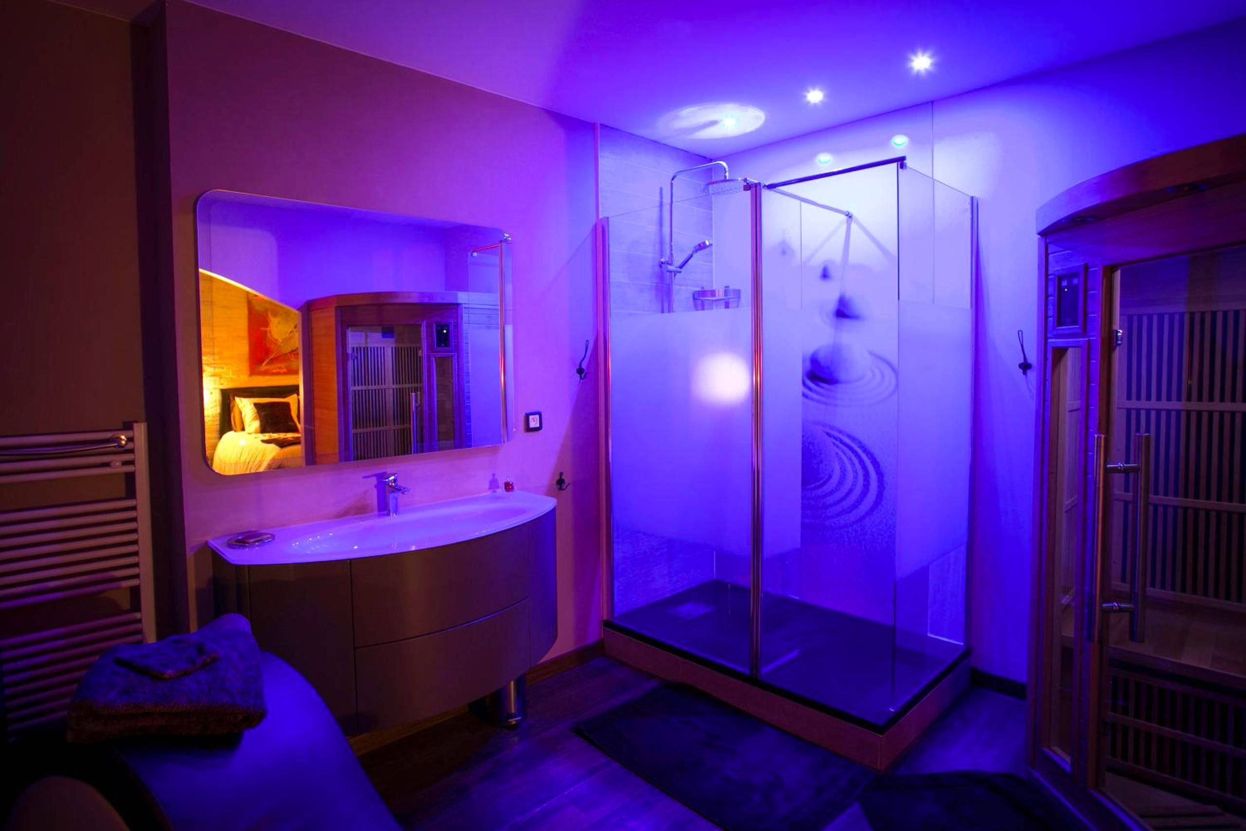 Photo du logement - Suite Romantique & Spa - Dijon