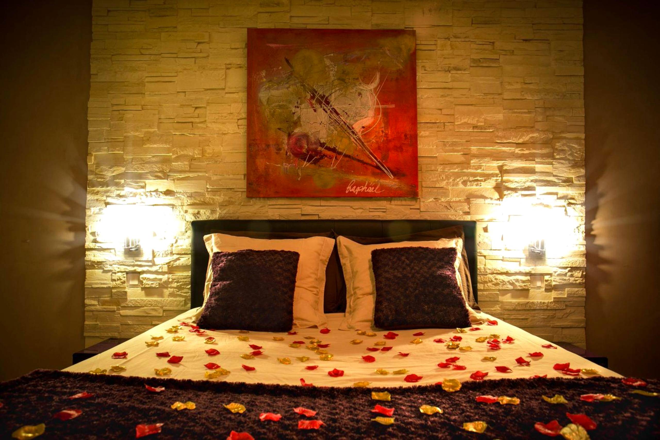 Photo du logement - Suite Romantique & Spa