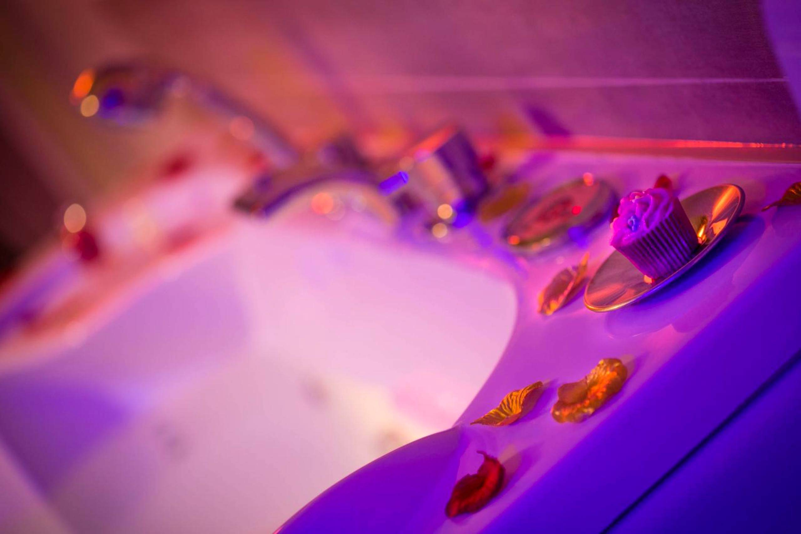 Photo du logement - Suite Romantique & Spa