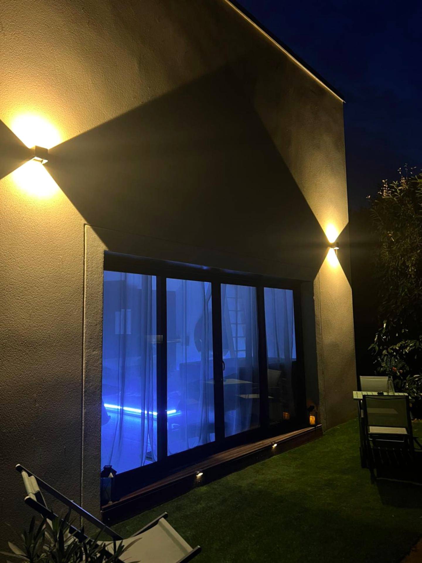 Photo du logement - Suite romantique avec Spa et filet suspendu - Auteuil