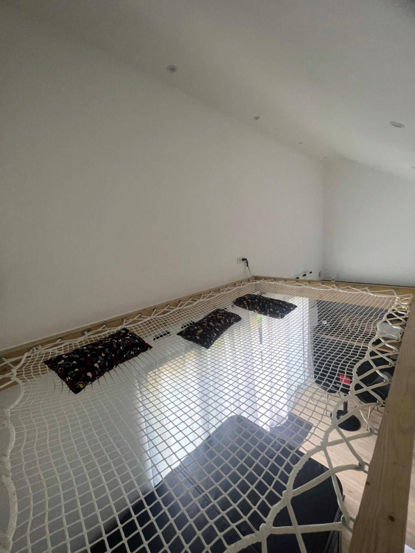 Photo du logement - Suite romantique avec Spa et filet suspendu