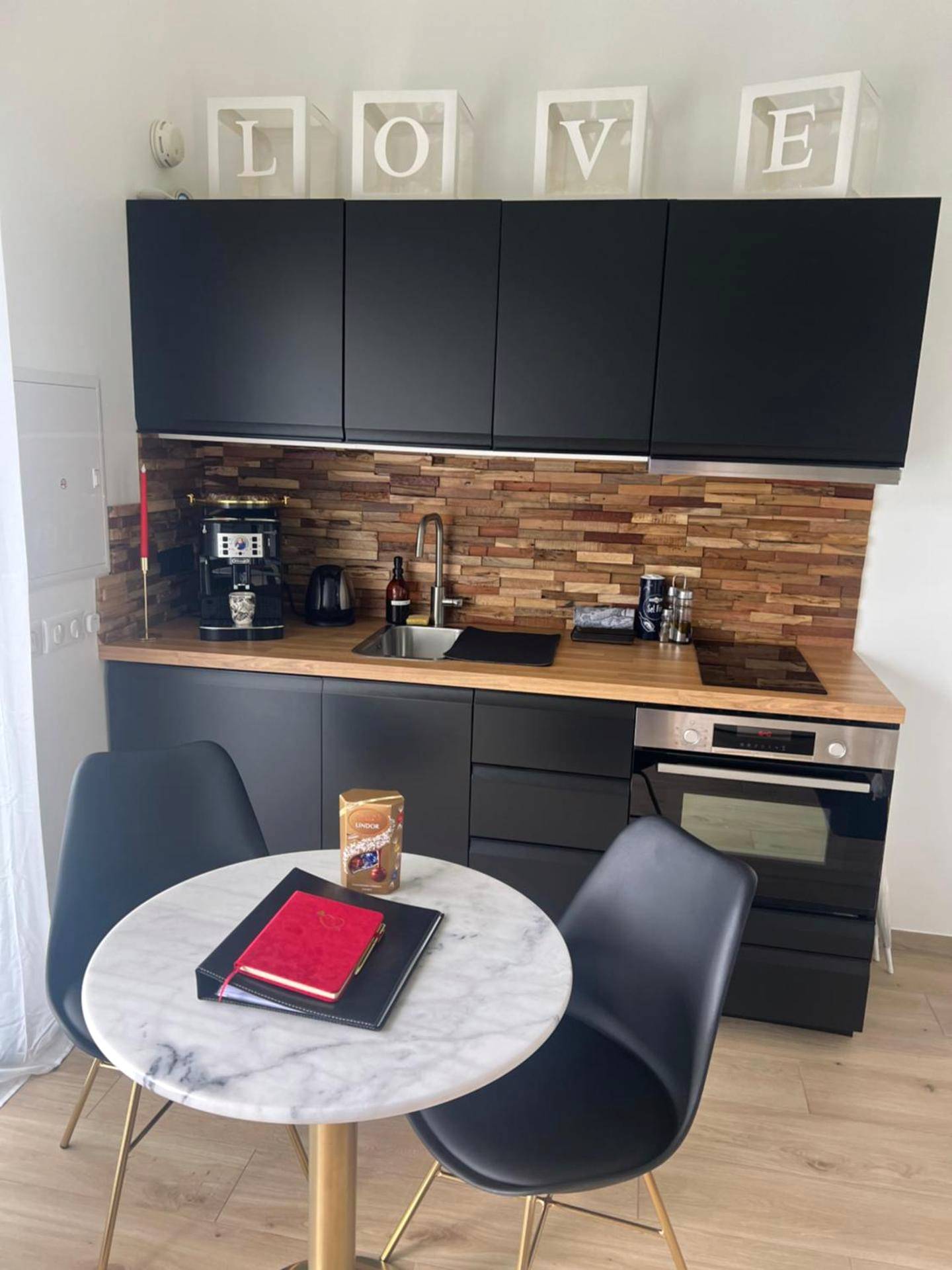 Vue du logement - Suite romantique avec Spa et filet suspendu