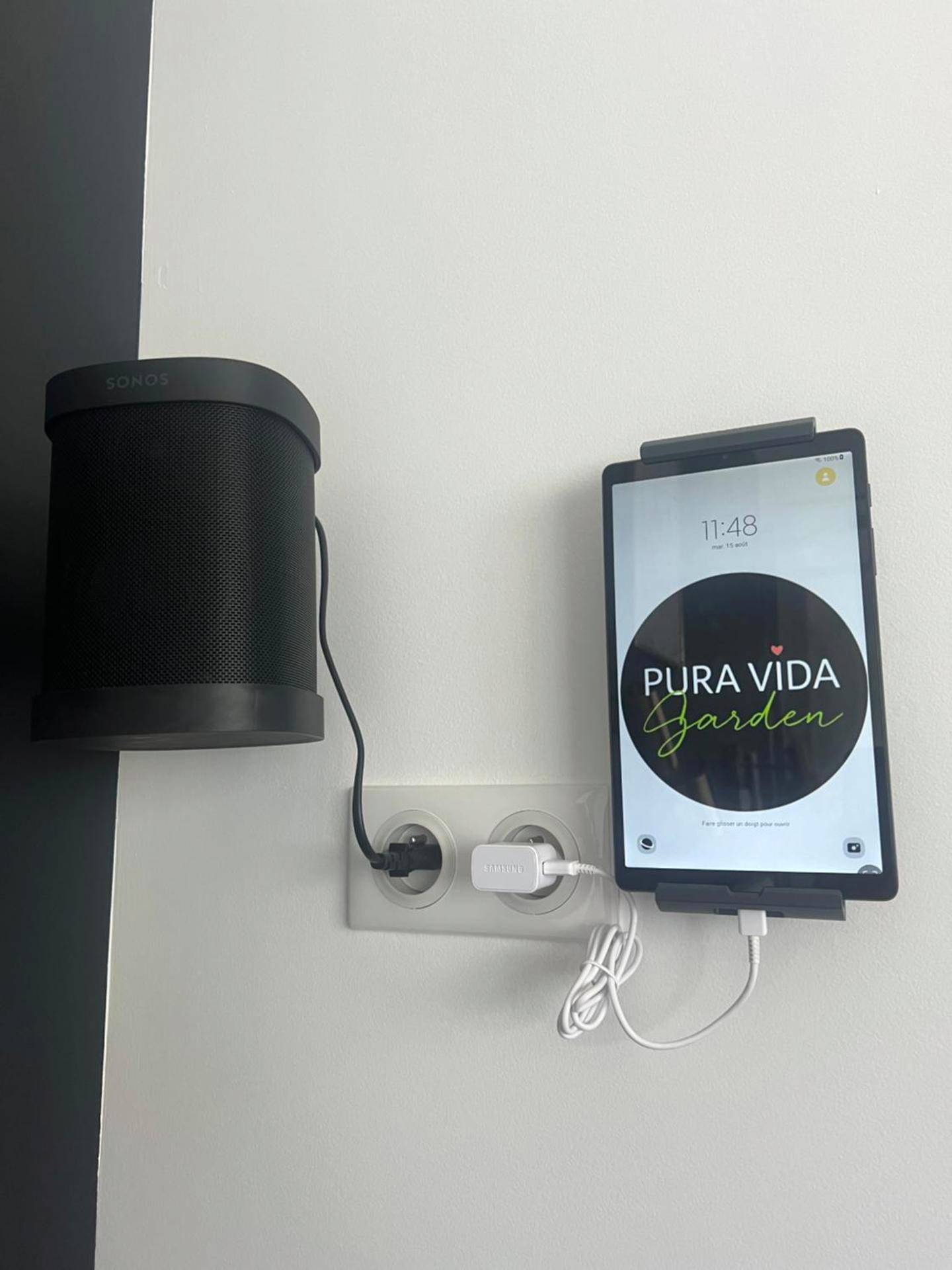 Vue du logement - Suite romantique avec Spa et filet suspendu