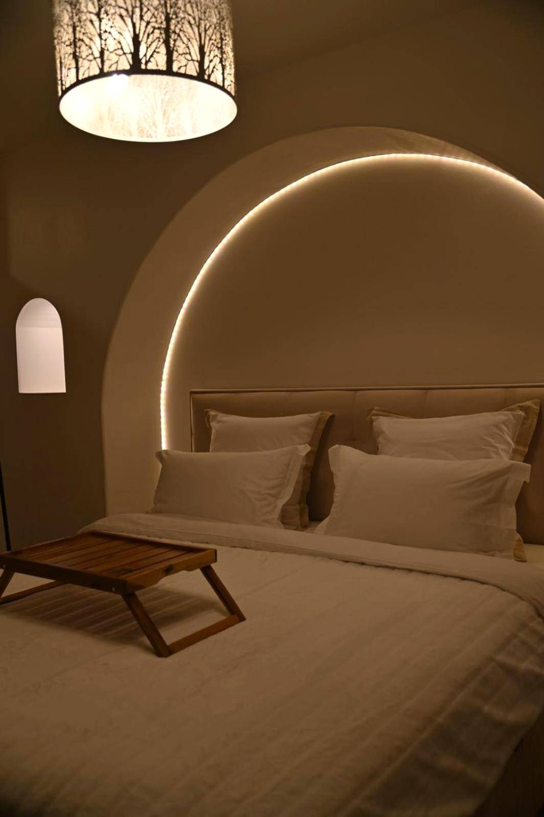 Vue du logement - Love Room Presles - Suite and spa jacuzzi sauna proche Paris