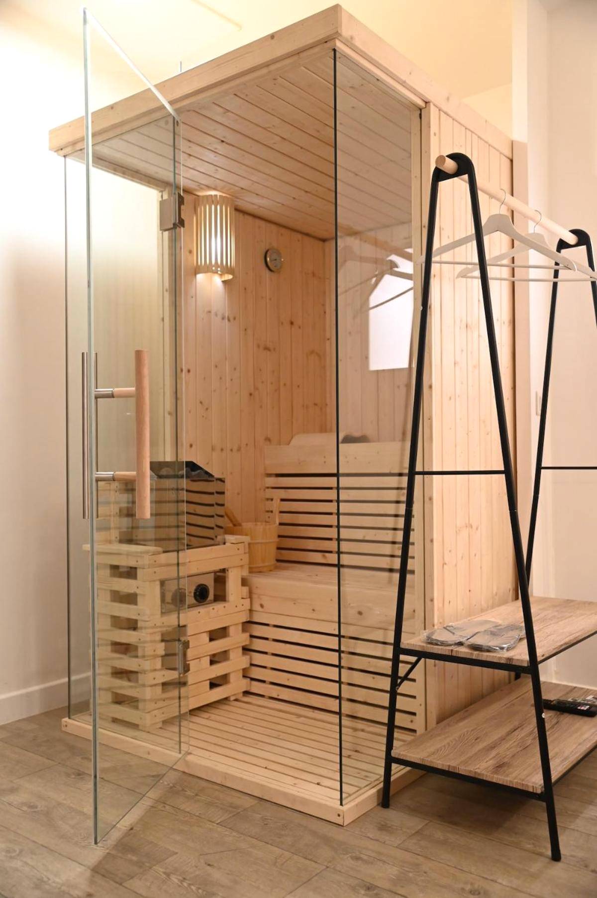 Vue du logement - Suite and spa jacuzzi sauna proche Paris