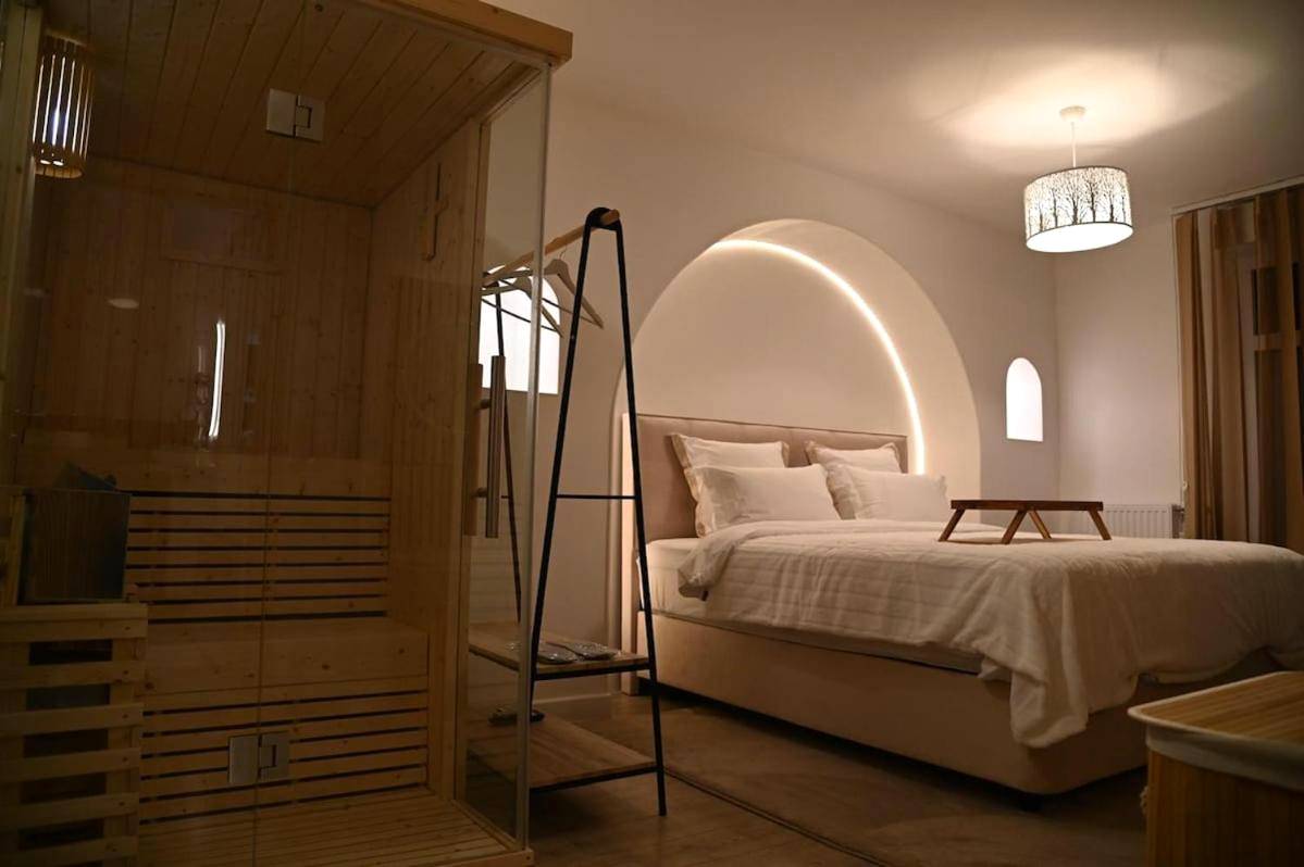 Vue du logement - Suite and spa jacuzzi sauna proche Paris